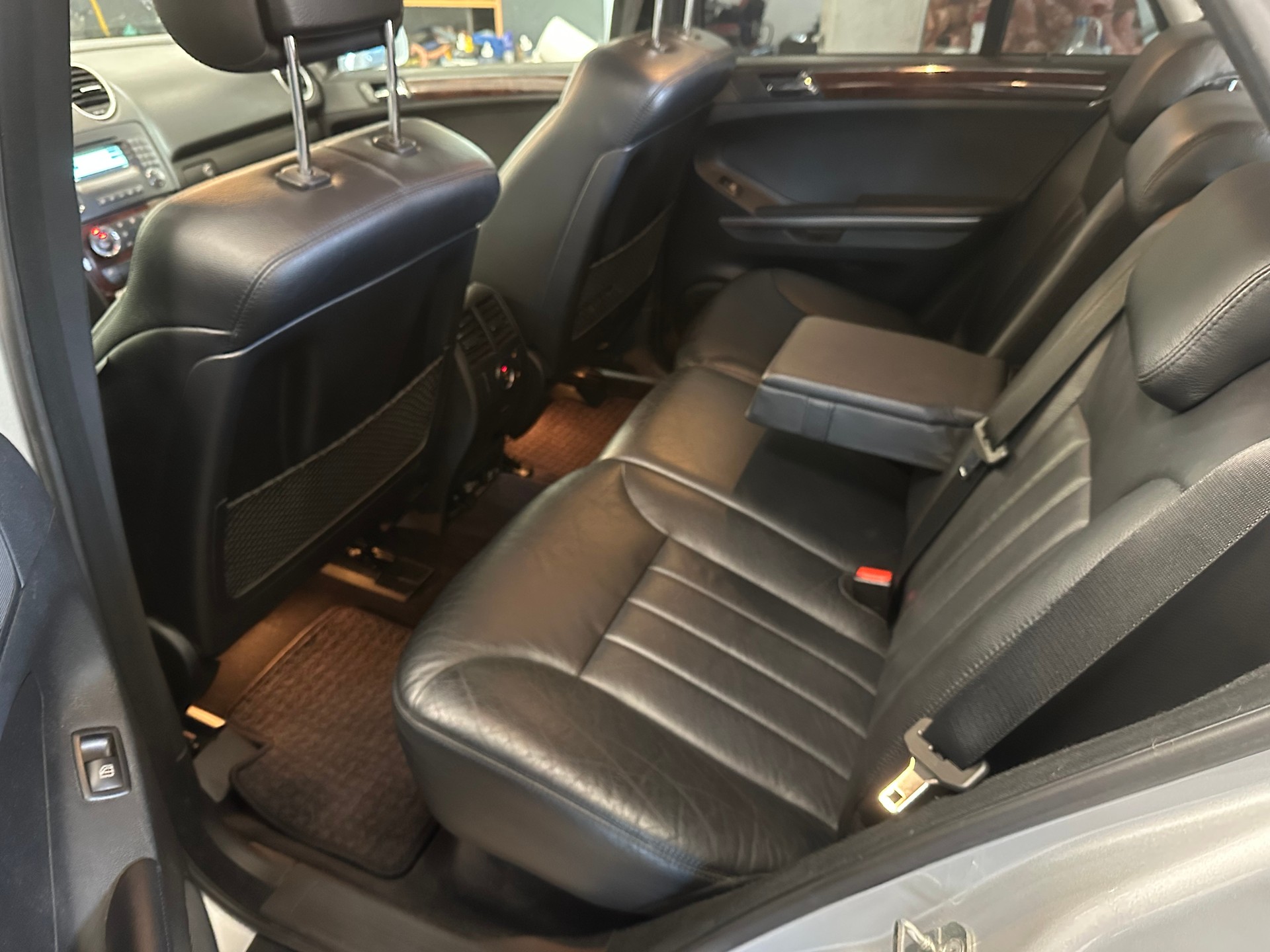MERCEDES-BENZ ML 350 4Matic 7G-Tronic-image-11