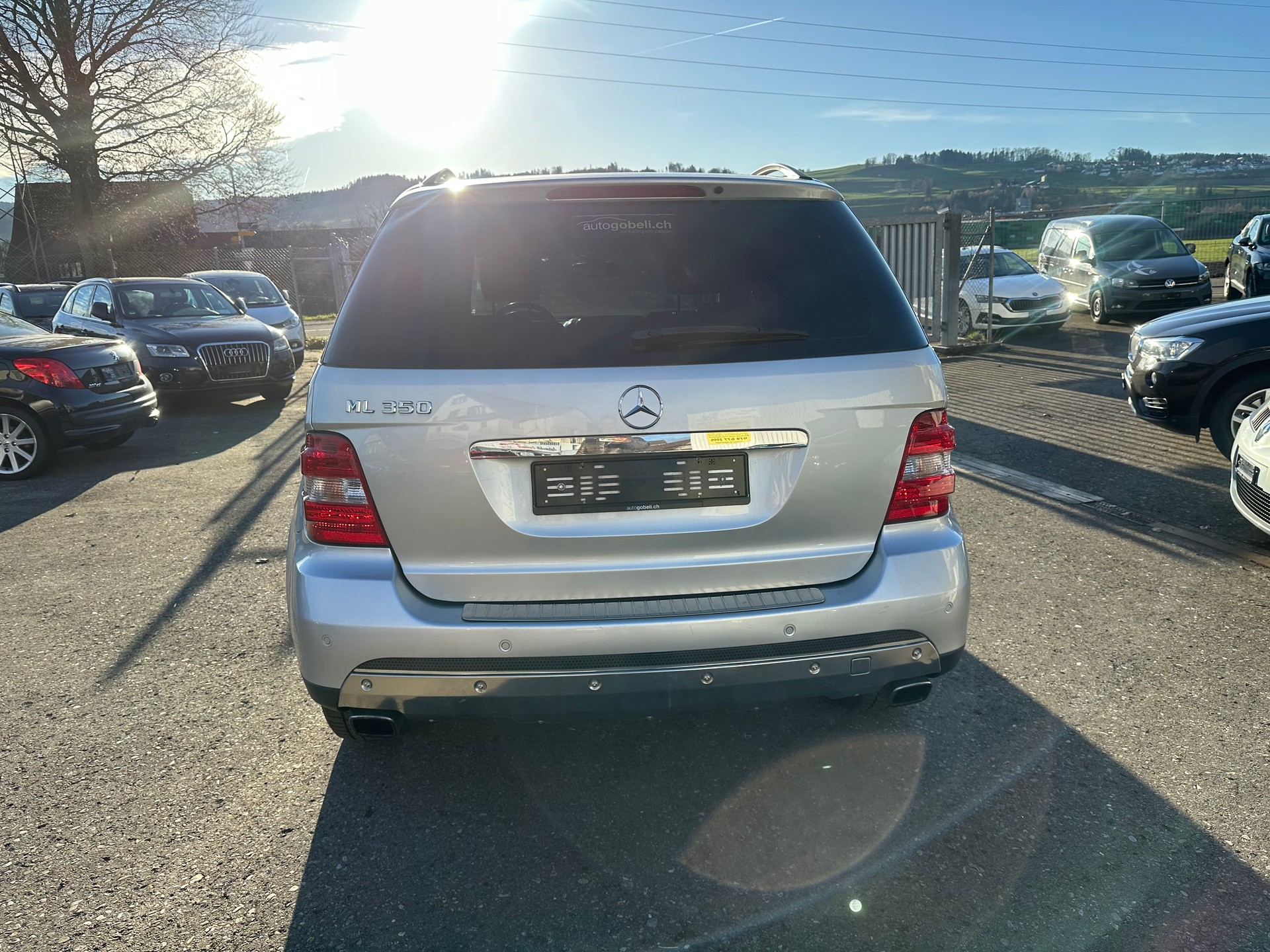 MERCEDES-BENZ ML 350 4Matic 7G-Tronic-image-5