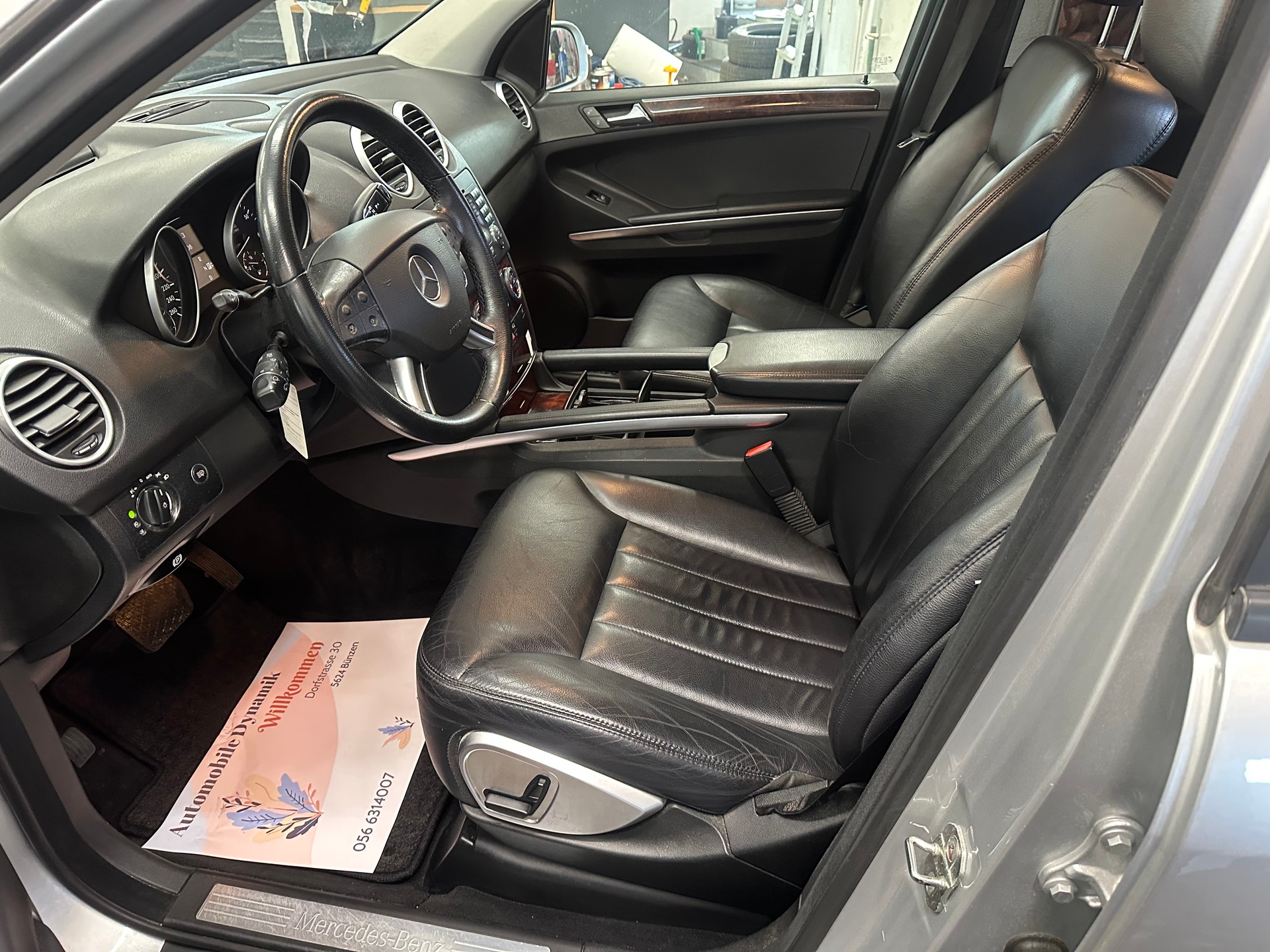 MERCEDES-BENZ ML 350 4Matic 7G-Tronic-image-12