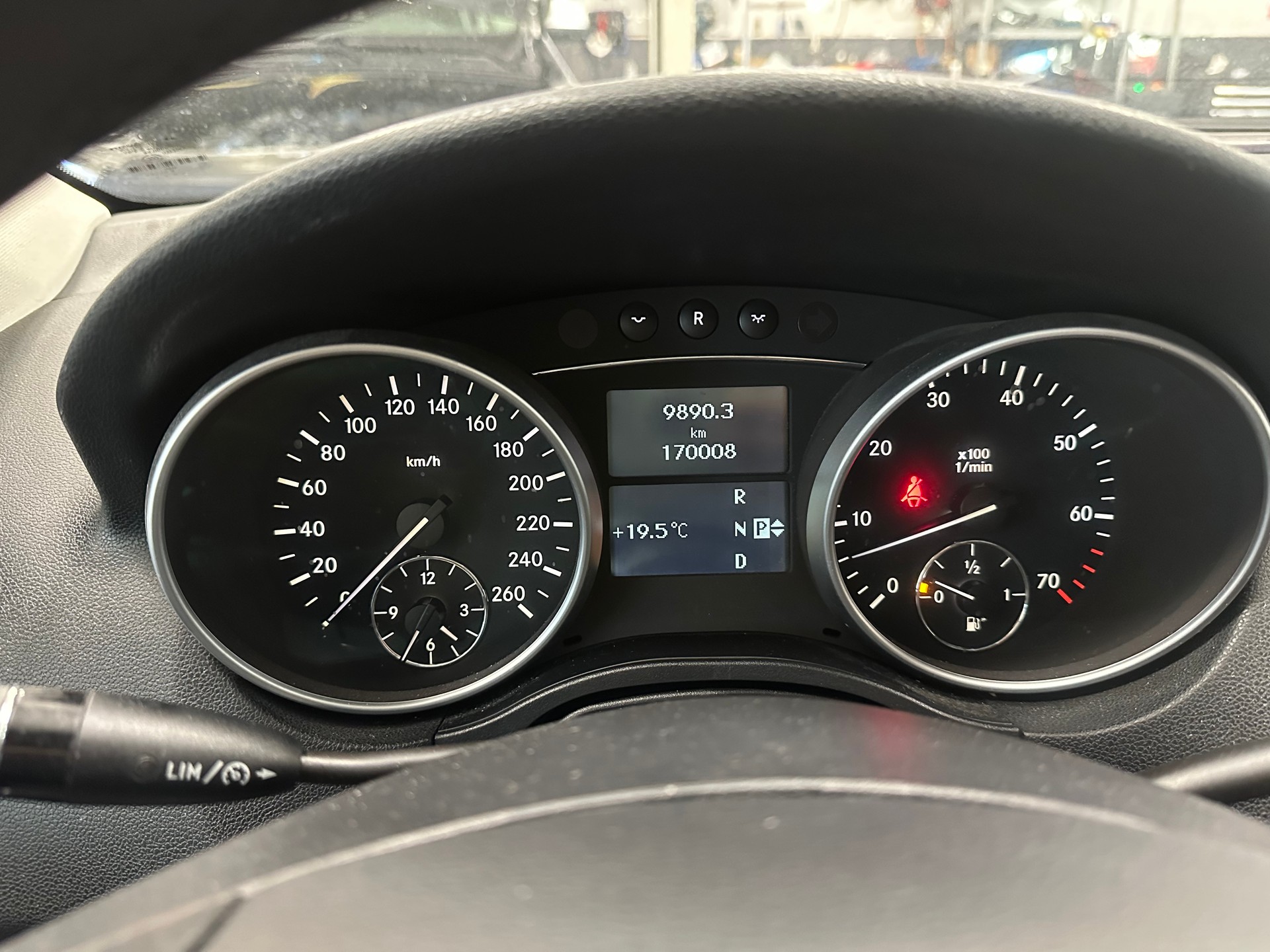 MERCEDES-BENZ ML 350 4Matic 7G-Tronic-image-6