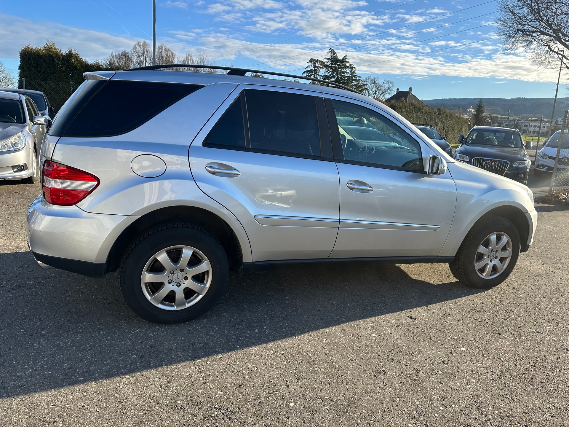 MERCEDES-BENZ ML 350 4Matic 7G-Tronic-image-2
