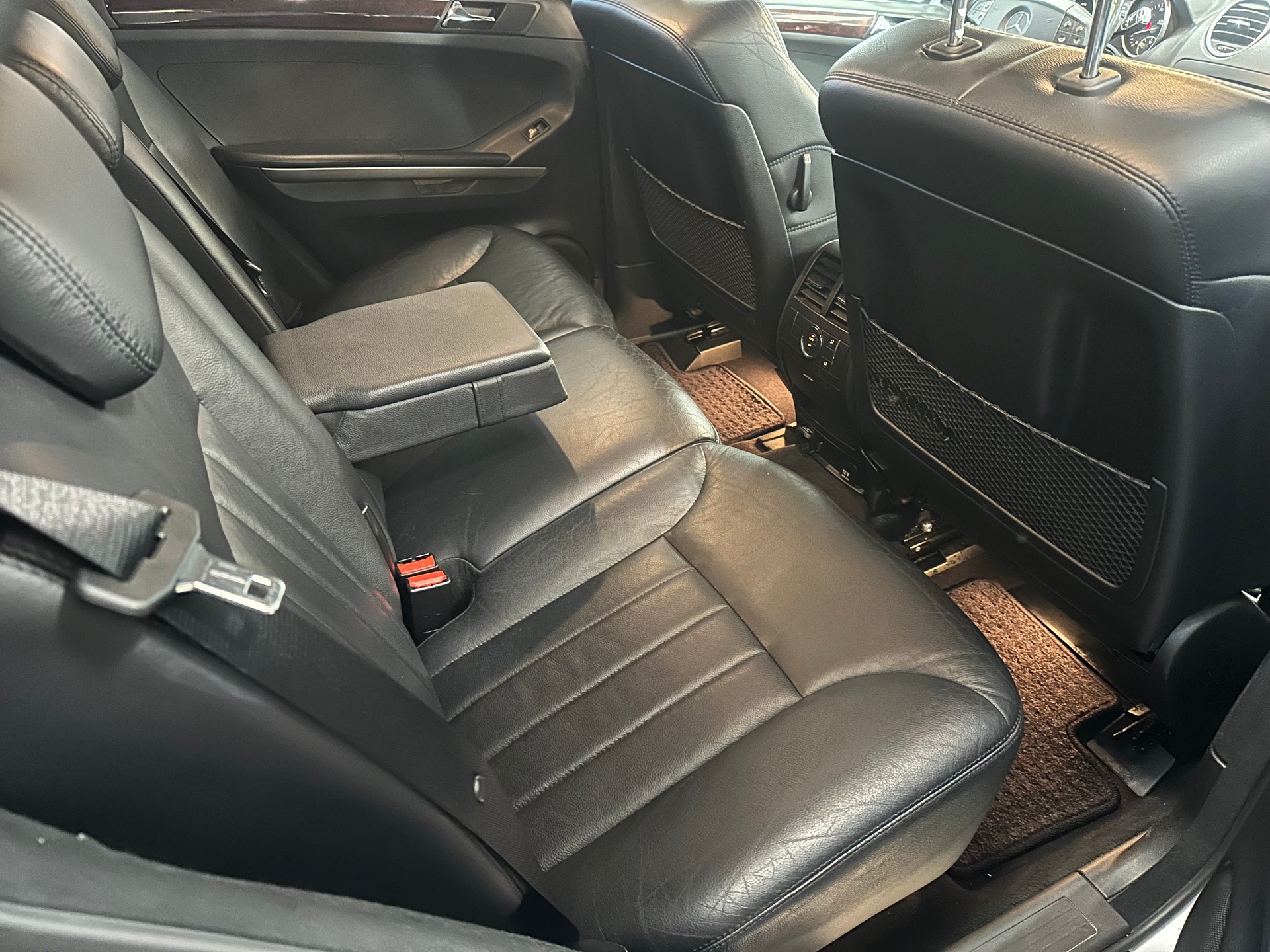 MERCEDES-BENZ ML 350 4Matic 7G-Tronic-image-8