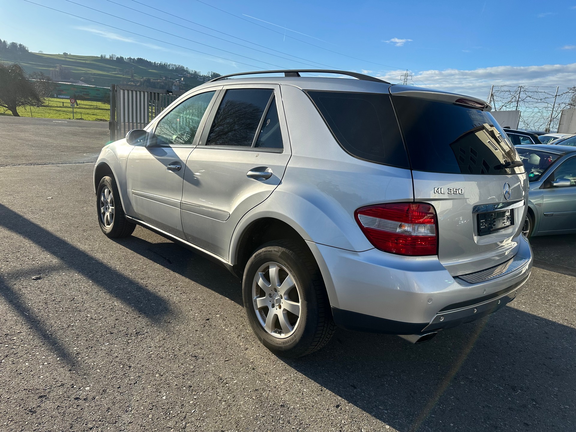MERCEDES-BENZ ML 350 4Matic 7G-Tronic-image-4
