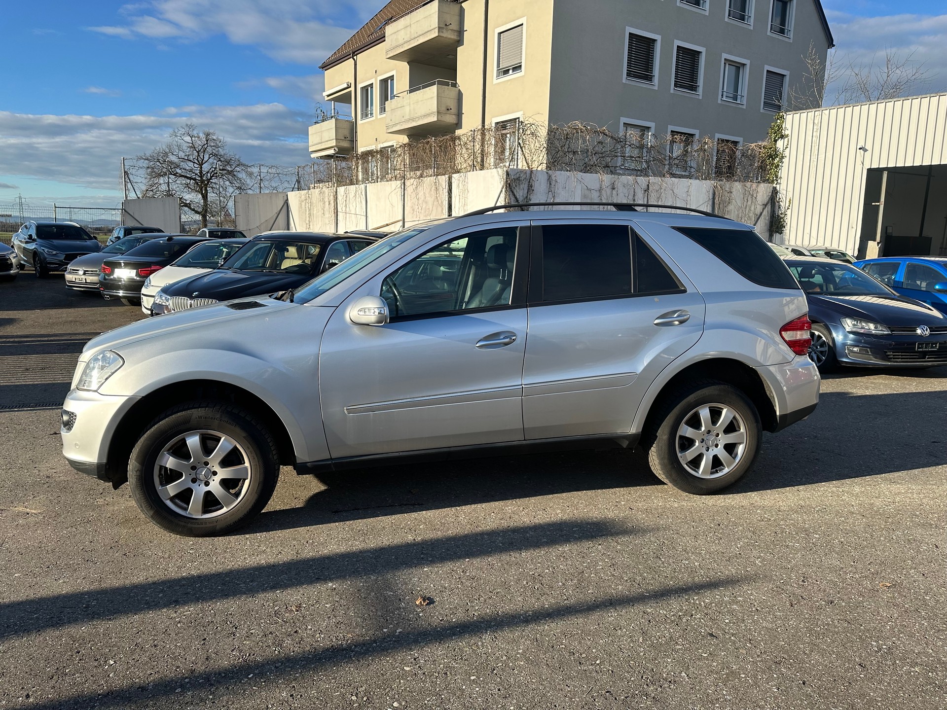 MERCEDES-BENZ ML 350 4Matic 7G-Tronic-image-3
