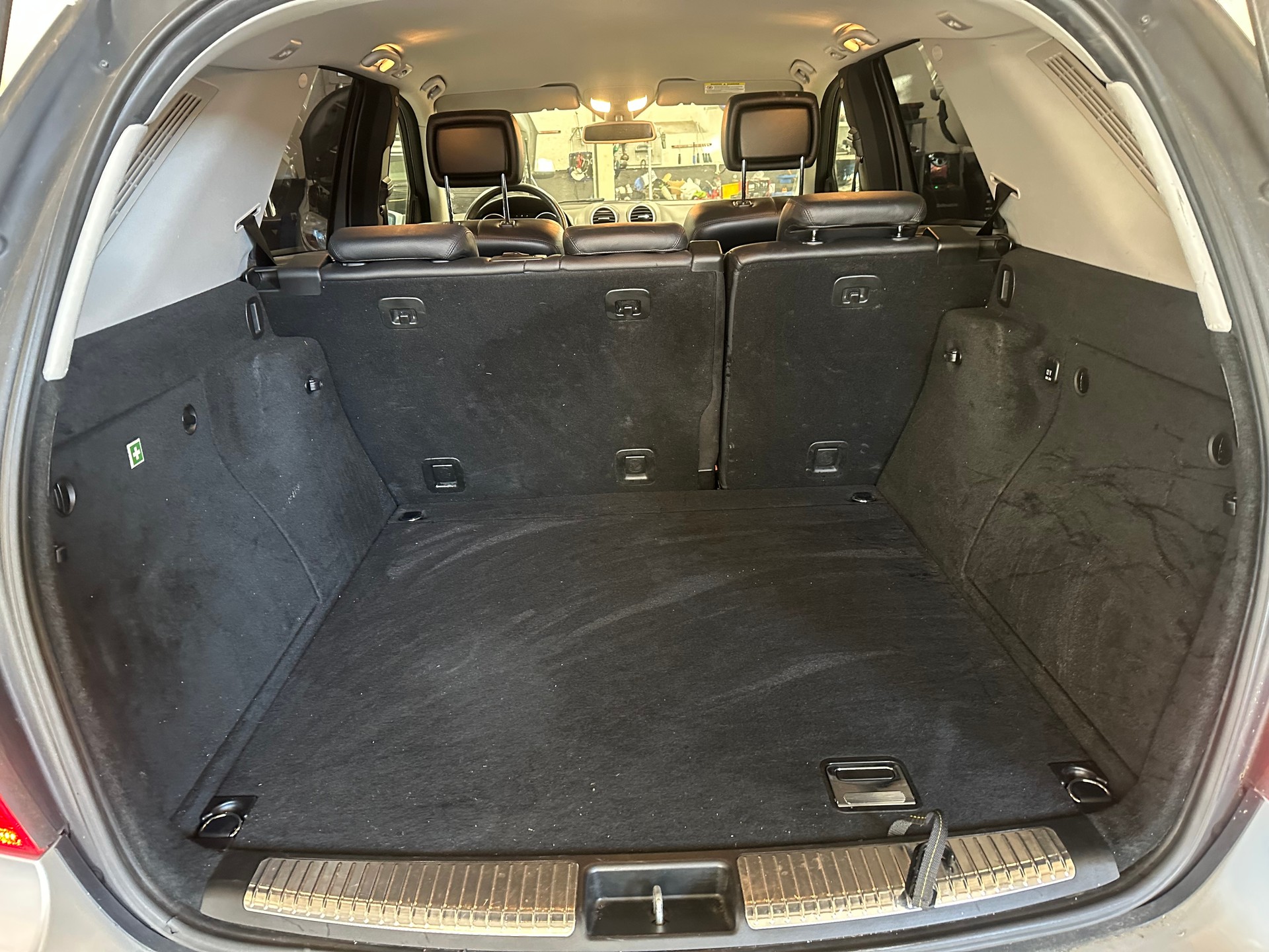 MERCEDES-BENZ ML 350 4Matic 7G-Tronic-image-10