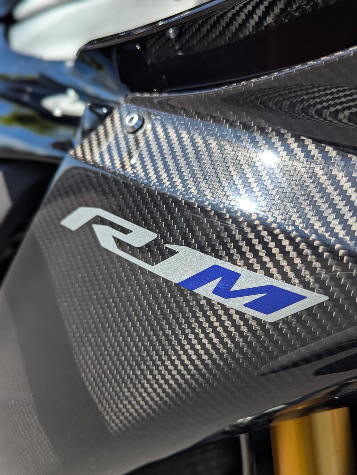 YAMAHA YZF-R1 M ABS-image-6