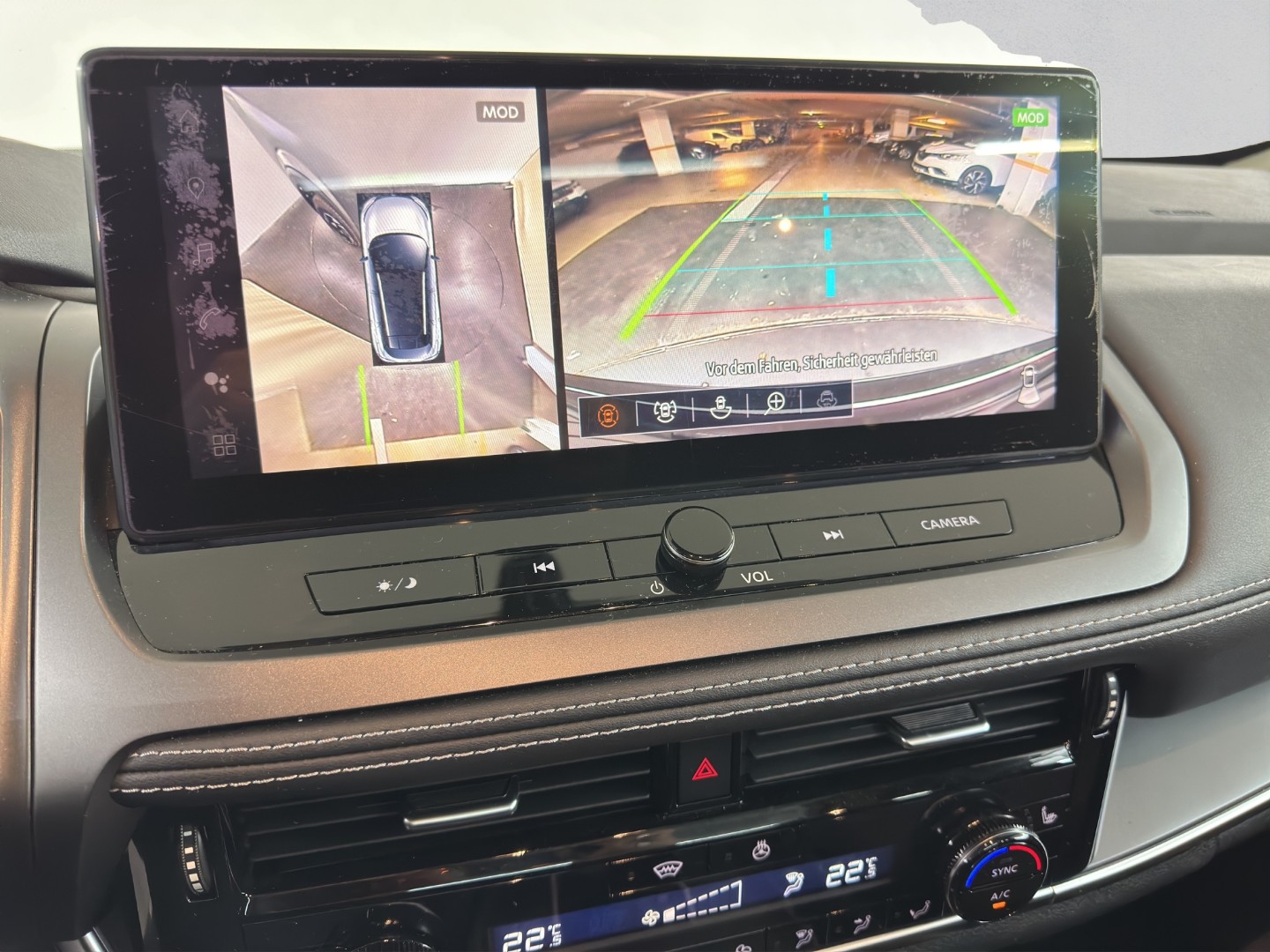 NISSAN Qashqai 1.3 DIG-T MHEV N-Connecta Xtronic-image-11