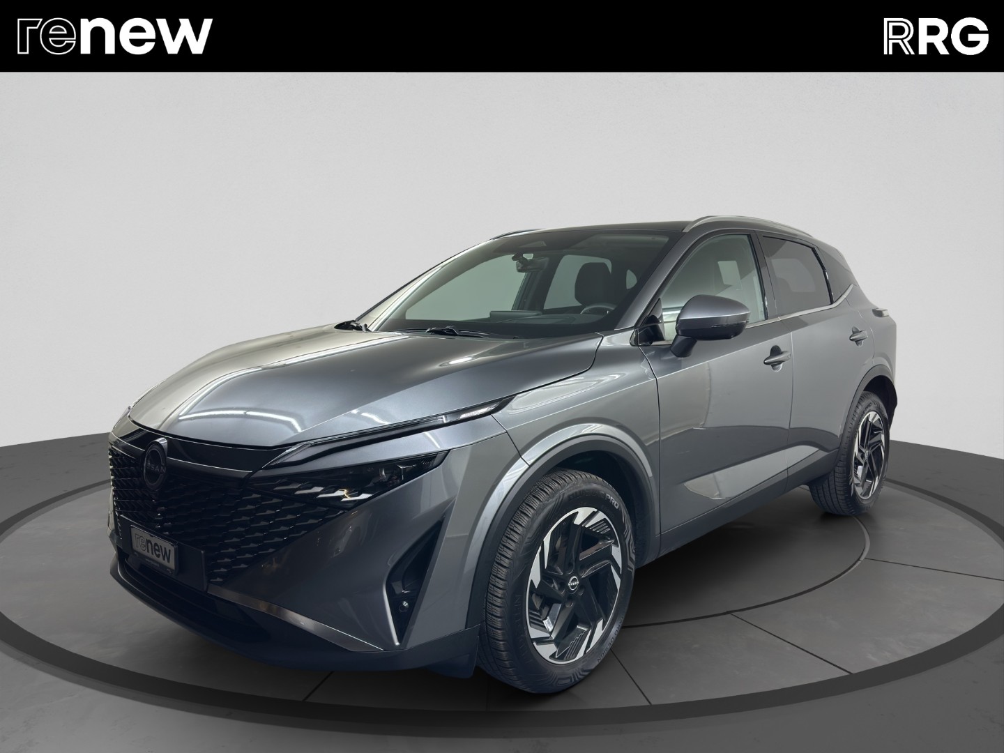 NISSAN Qashqai 1.3 DIG-T MHEV N-Connecta Xtronic-showroom-element-2