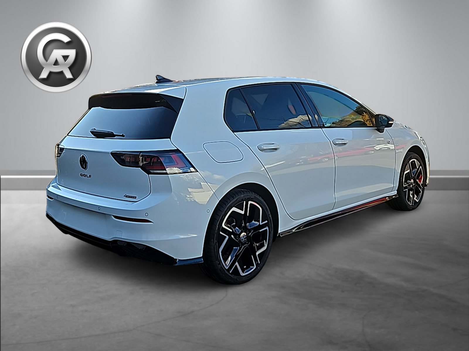 VW Golf 2.0 TSI R-Line DSG 4 Motion-image-6