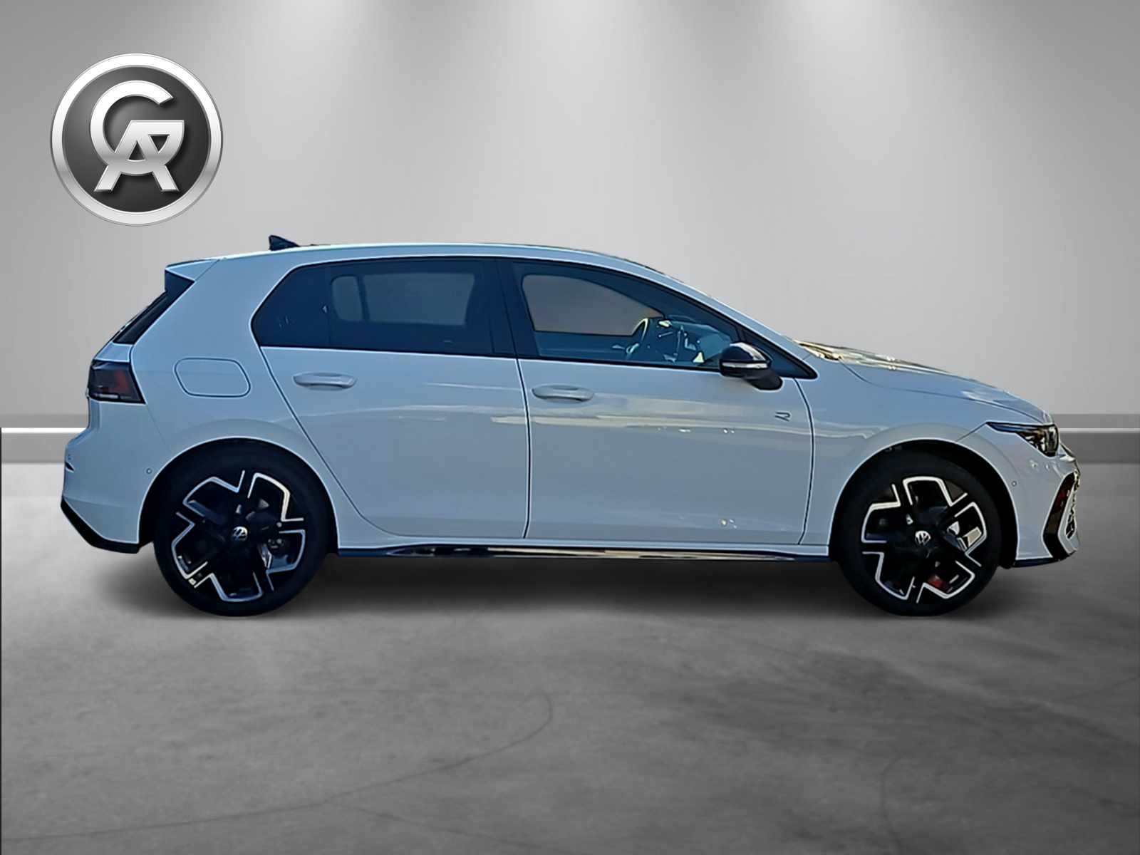 VW Golf 2.0 TSI R-Line DSG 4 Motion-image-1