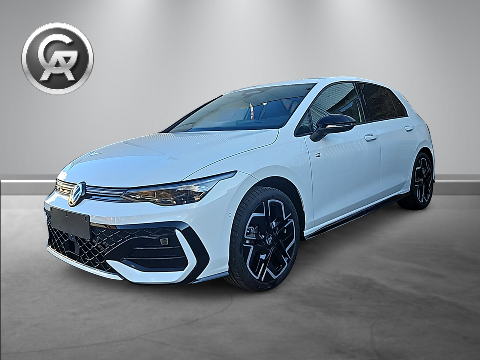 VW Golf 2.0 TSI R-Line DSG 4 Motion-image-4