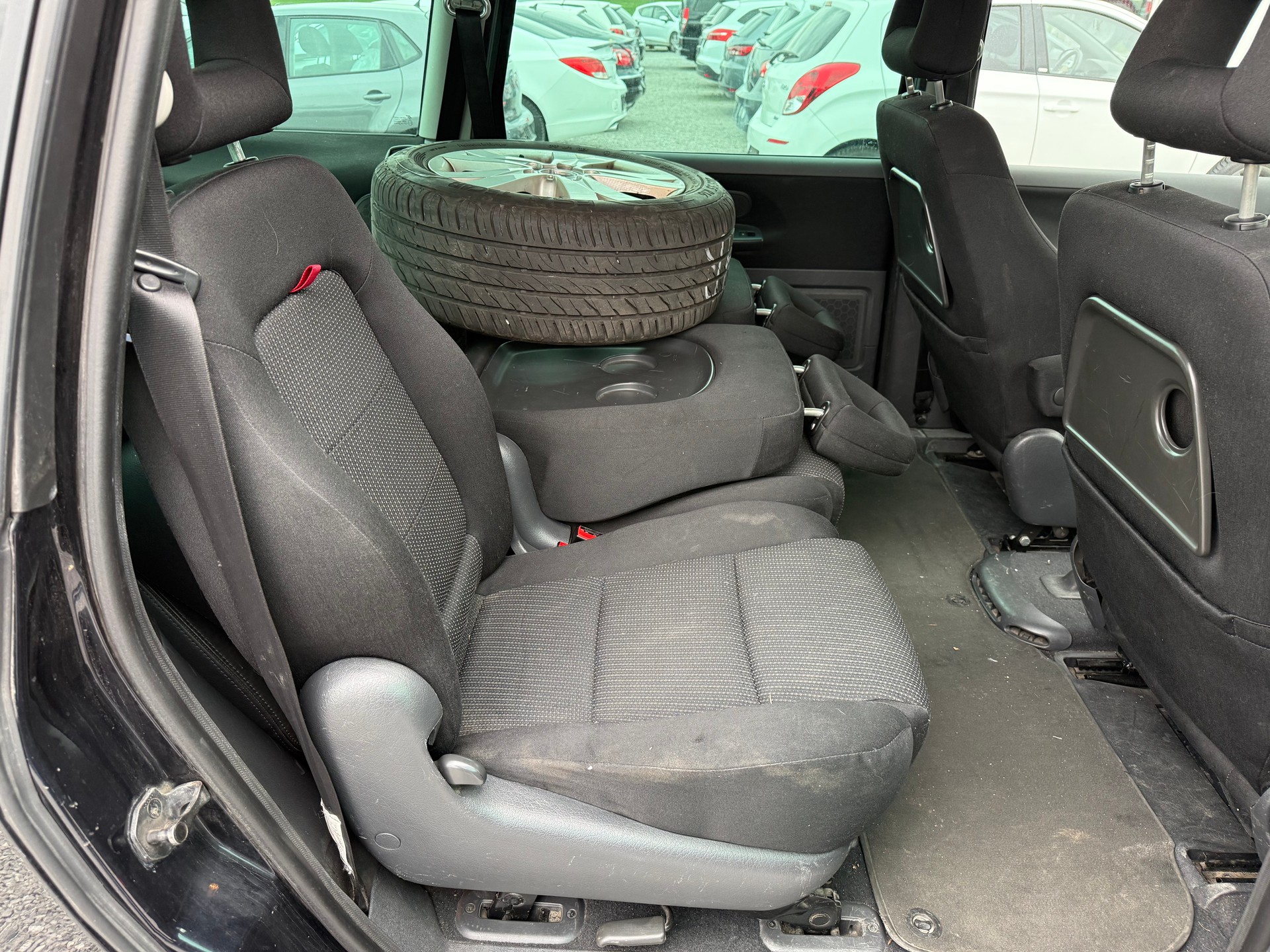 SEAT Alhambra 1.9 TDI Sport 4x4-image-7