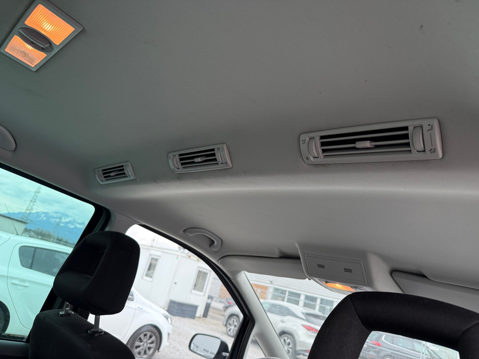 SEAT Alhambra 1.9 TDI Sport 4x4-image-9