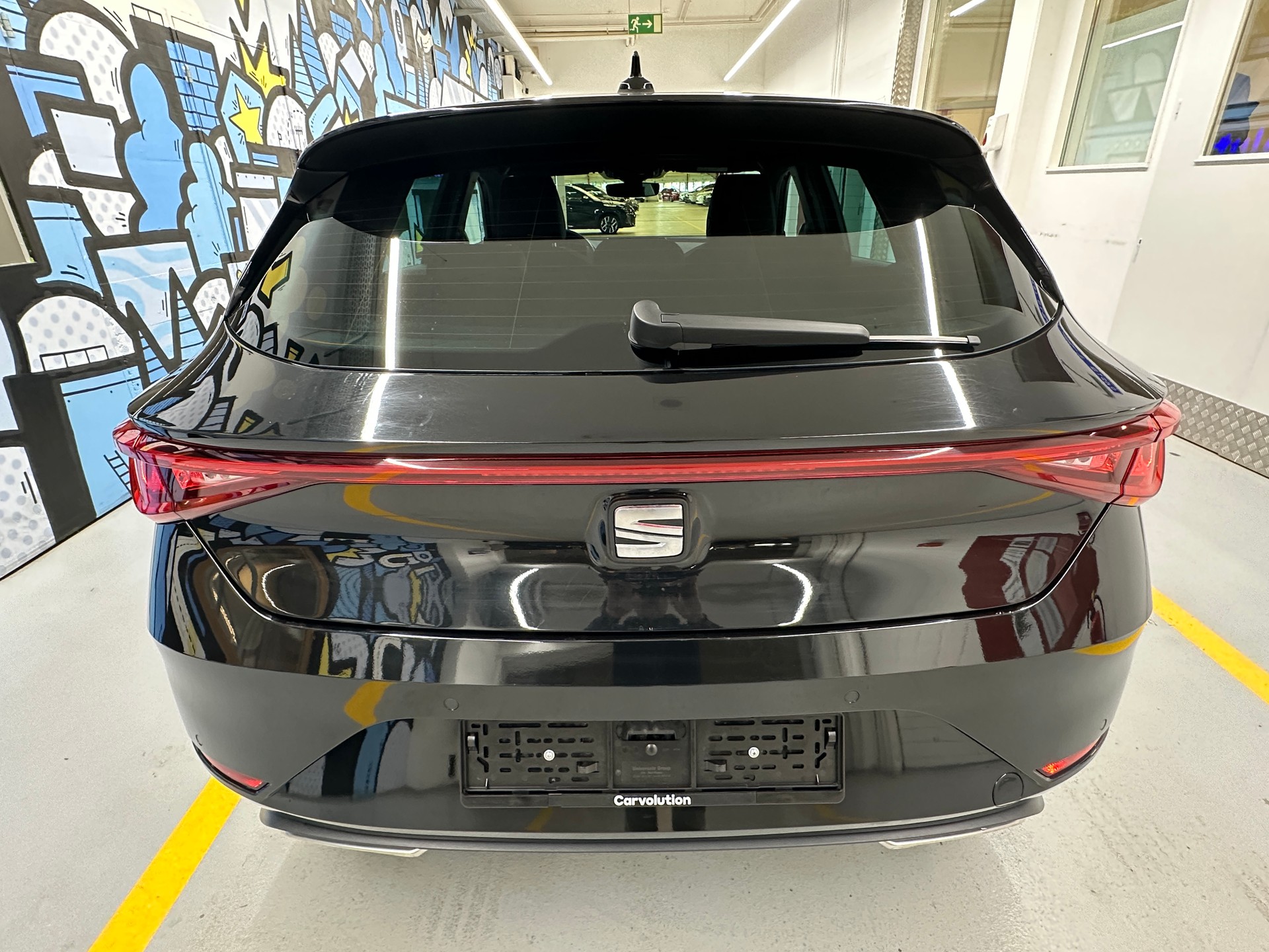 SEAT Leon 1.5 eTSI mHEV DSG FR-image-4
