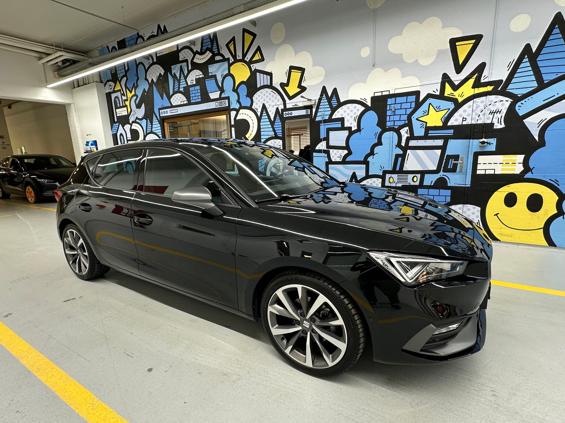 SEAT Leon 1.5 eTSI mHEV DSG FR-image-0