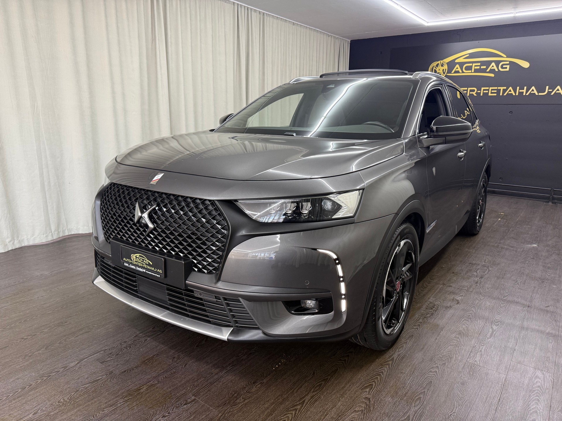 DS AUTOMOBILES DS 7 Crossback E-Tense 300 Performance Line-image-0