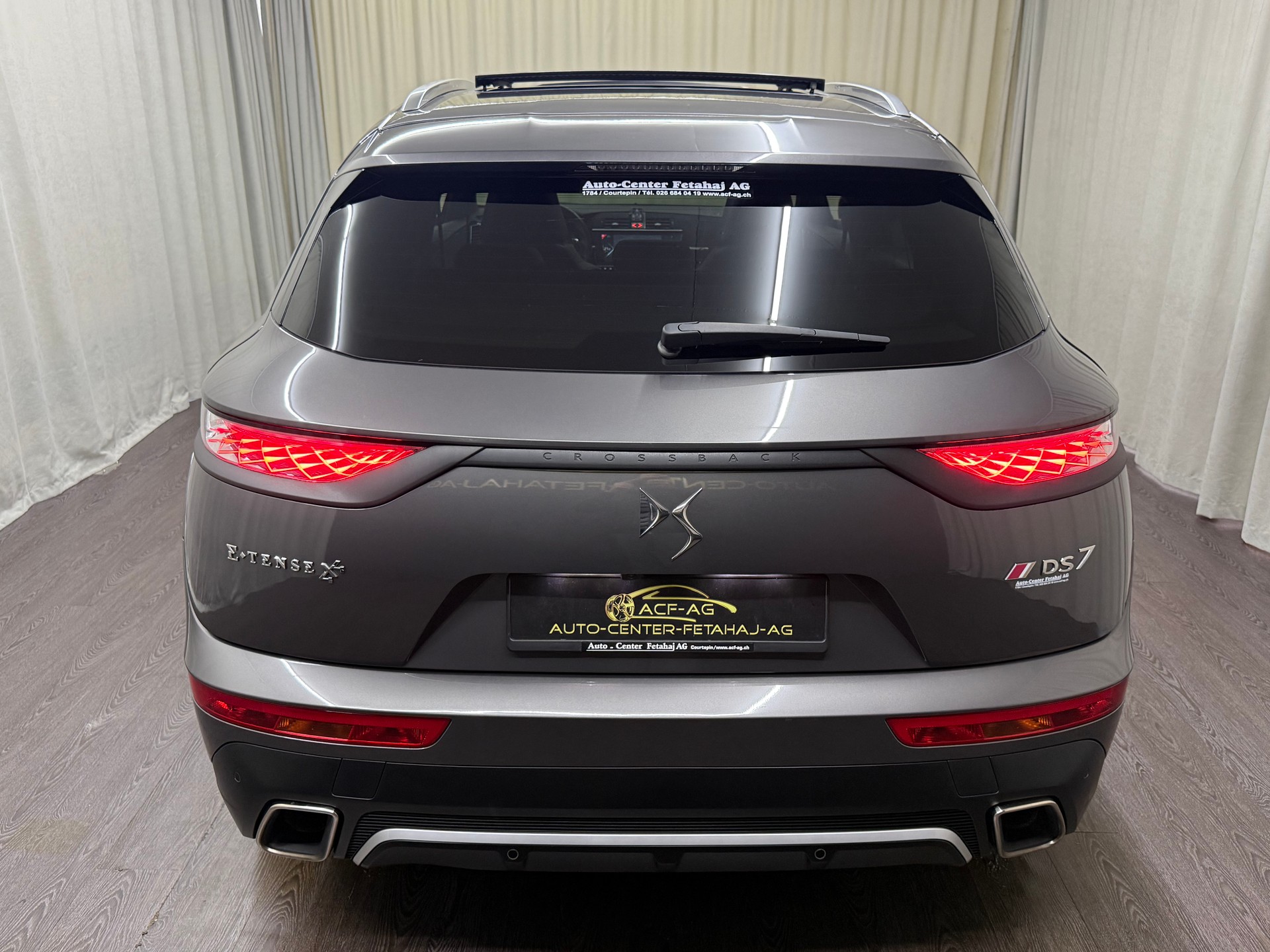 DS AUTOMOBILES DS 7 Crossback E-Tense 300 Performance Line-image-4