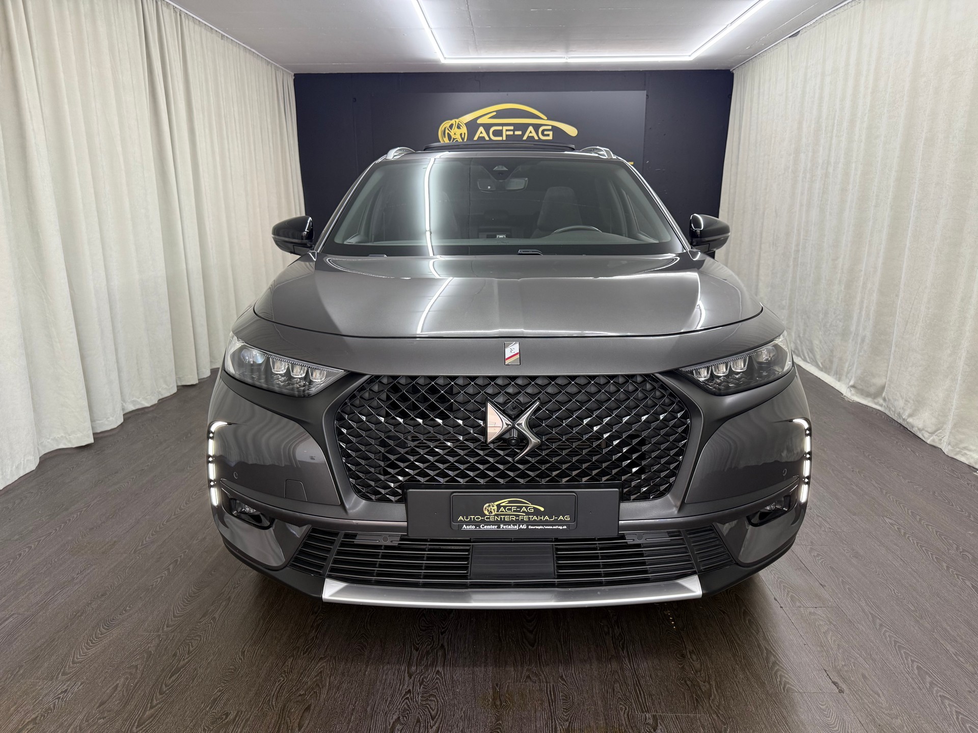 DS AUTOMOBILES DS 7 Crossback E-Tense 300 Performance Line-image-1