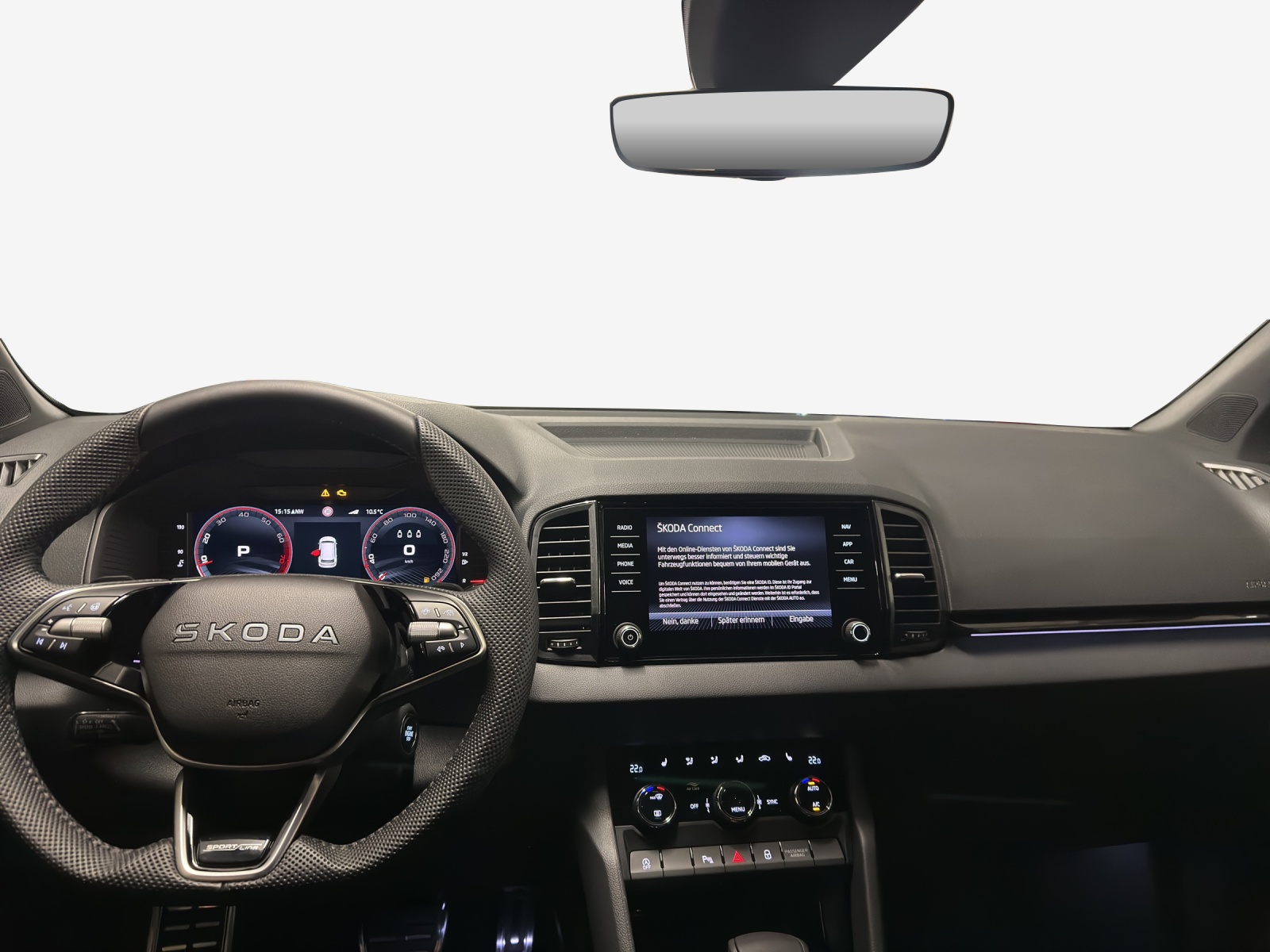 SKODA Karoq 2.0 TSI SportLine 4x4 DSG-image-9