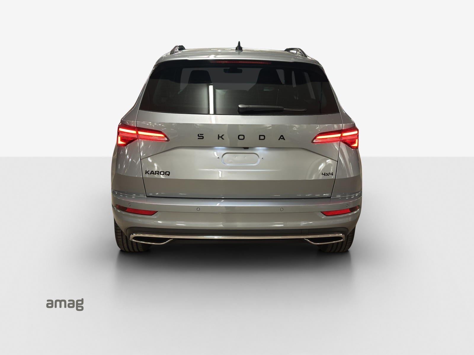 SKODA Karoq 2.0 TSI SportLine 4x4 DSG-image-3