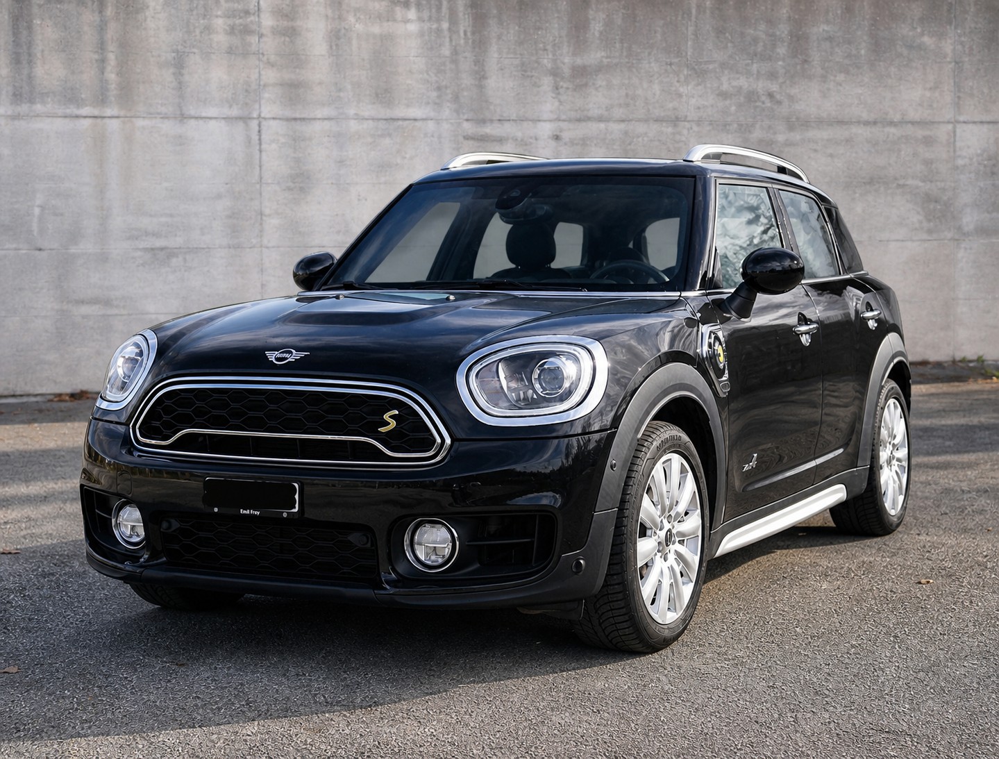 MINI Countryman Cooper SE ALL4 Steptronic-image-0