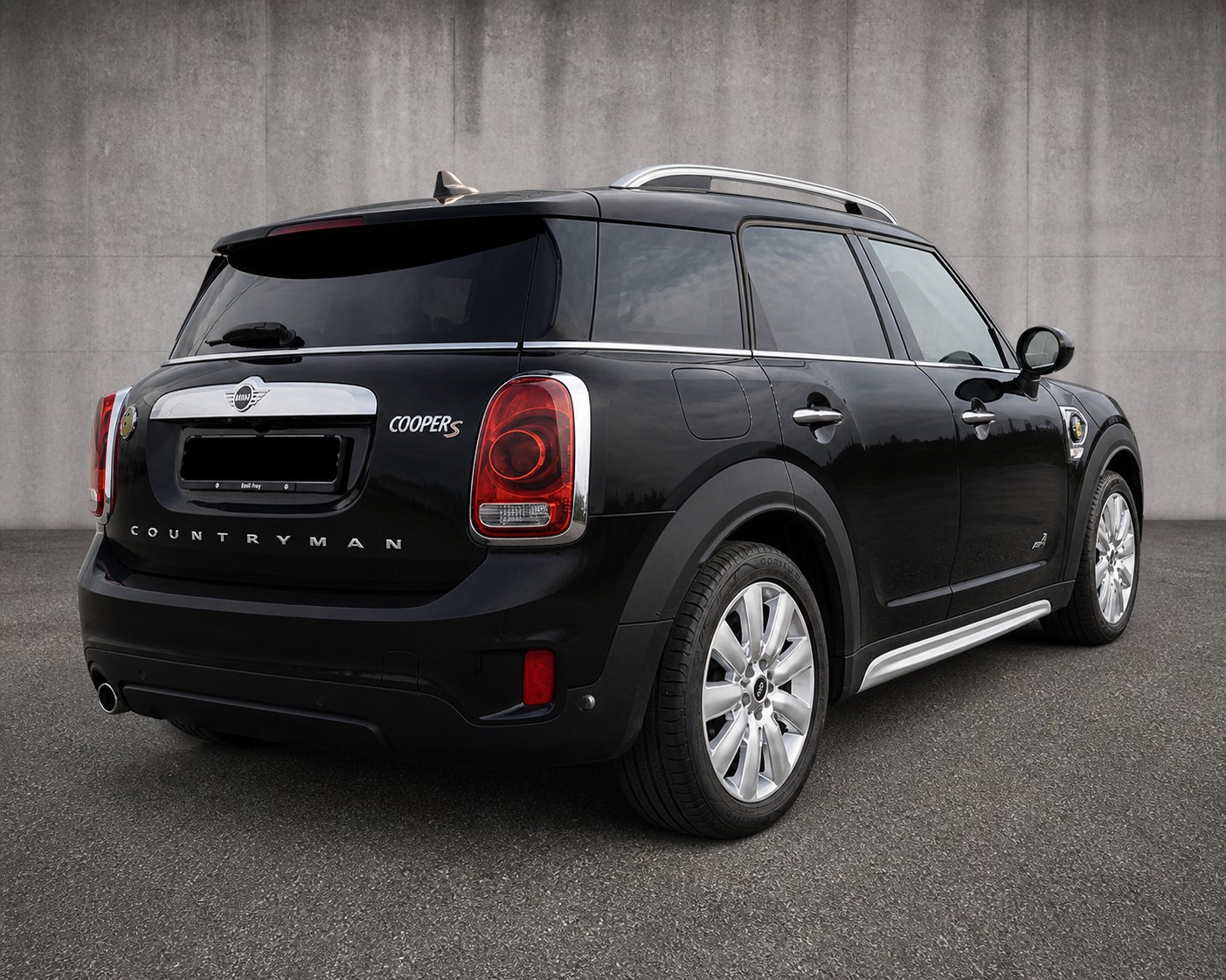 MINI Countryman Cooper SE ALL4 Steptronic-image-3