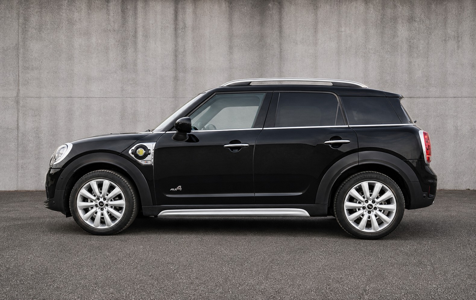 MINI Countryman Cooper SE ALL4 Steptronic-image-2