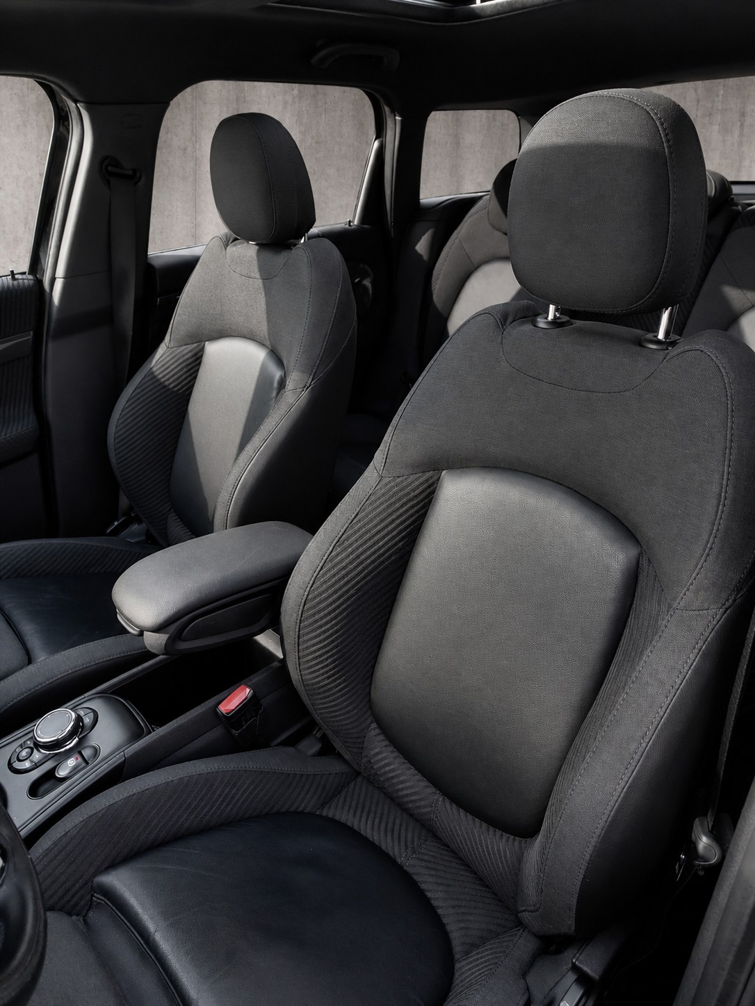 MINI Countryman Cooper SE ALL4 Steptronic-image-4