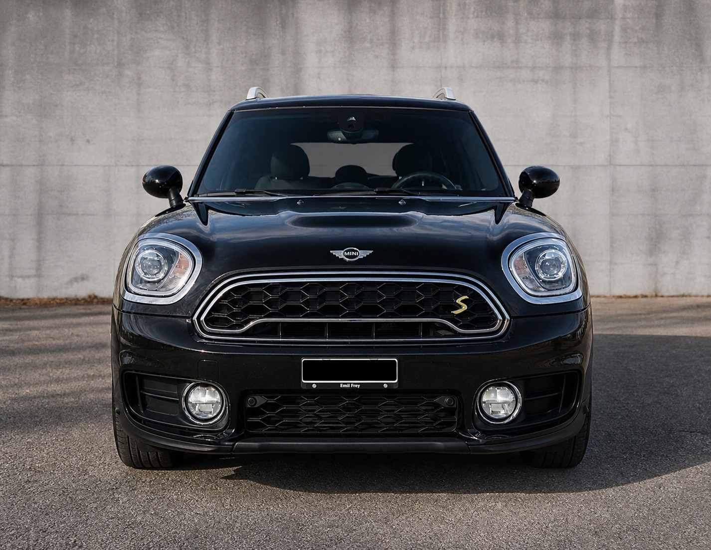 MINI Countryman Cooper SE ALL4 Steptronic-image-1