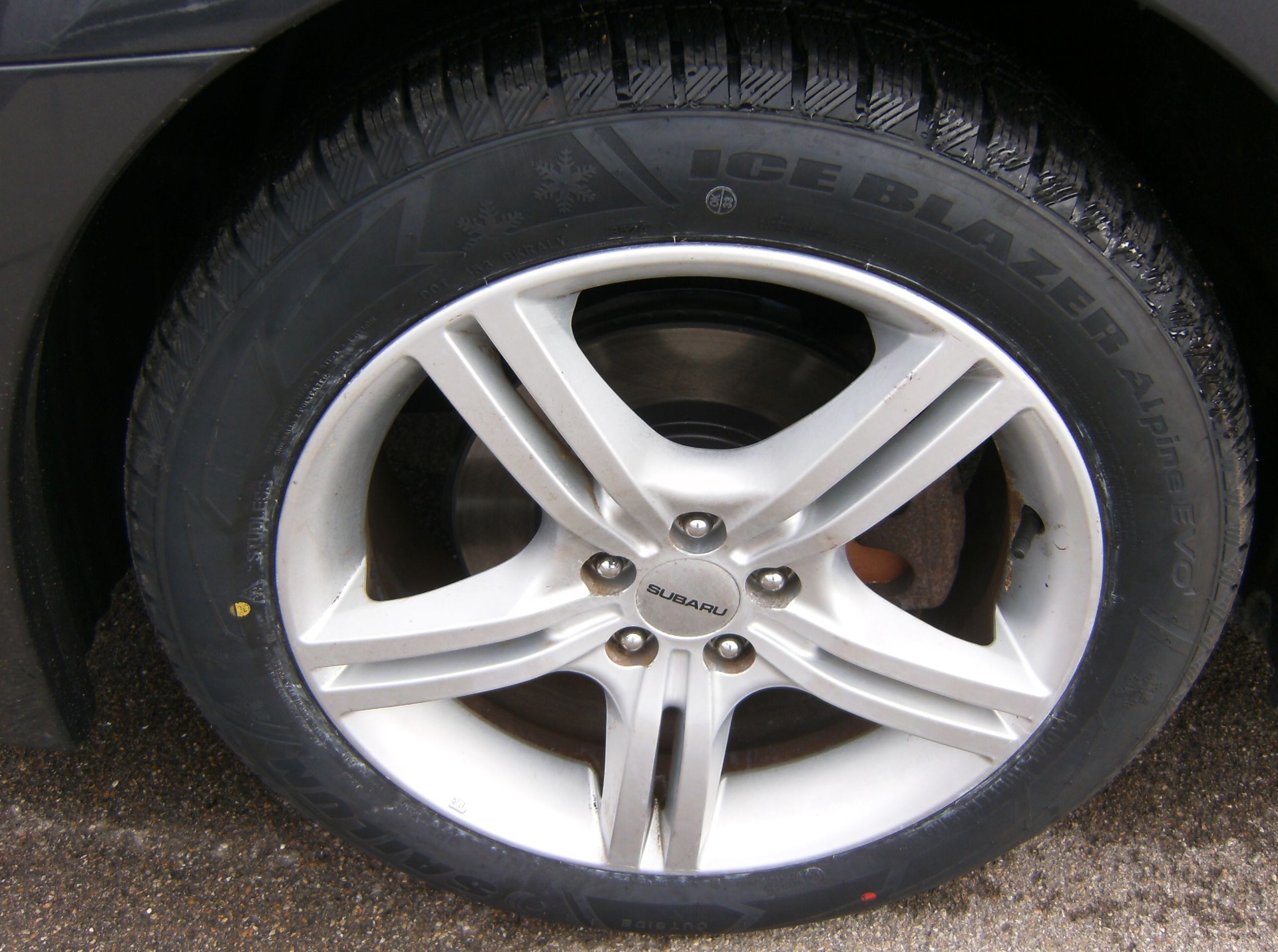 SUBARU Legacy 2.0D Limited S AWD-image-10