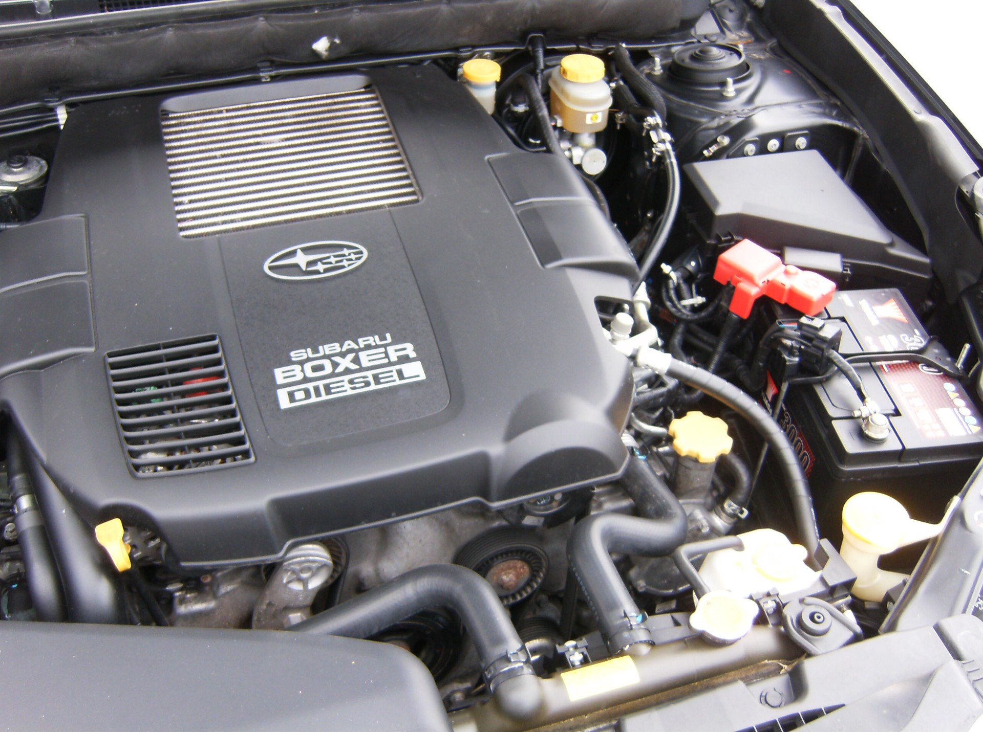 SUBARU Legacy 2.0D Limited S AWD-image-11