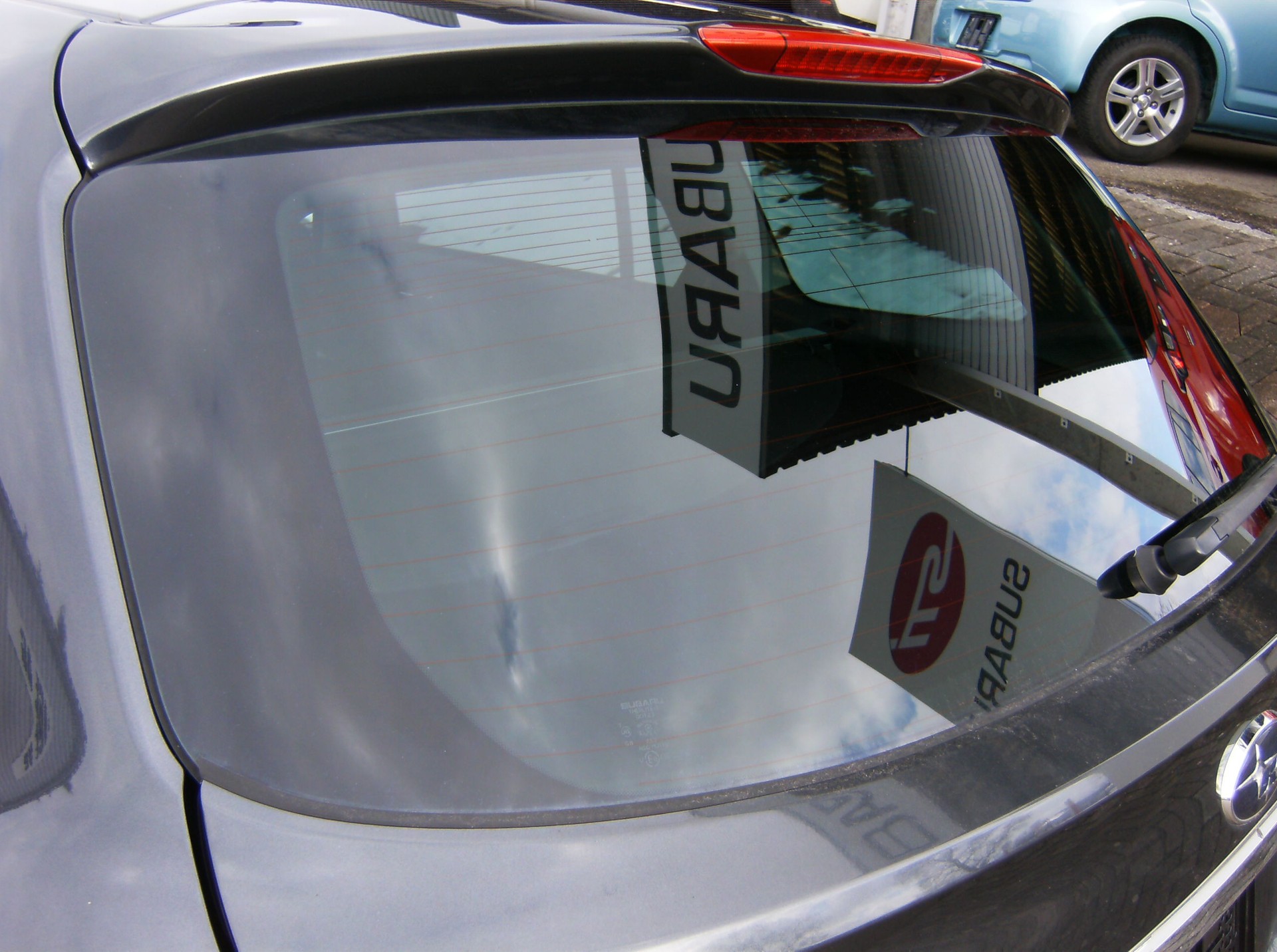 SUBARU Legacy 2.0D Limited S AWD-image-6