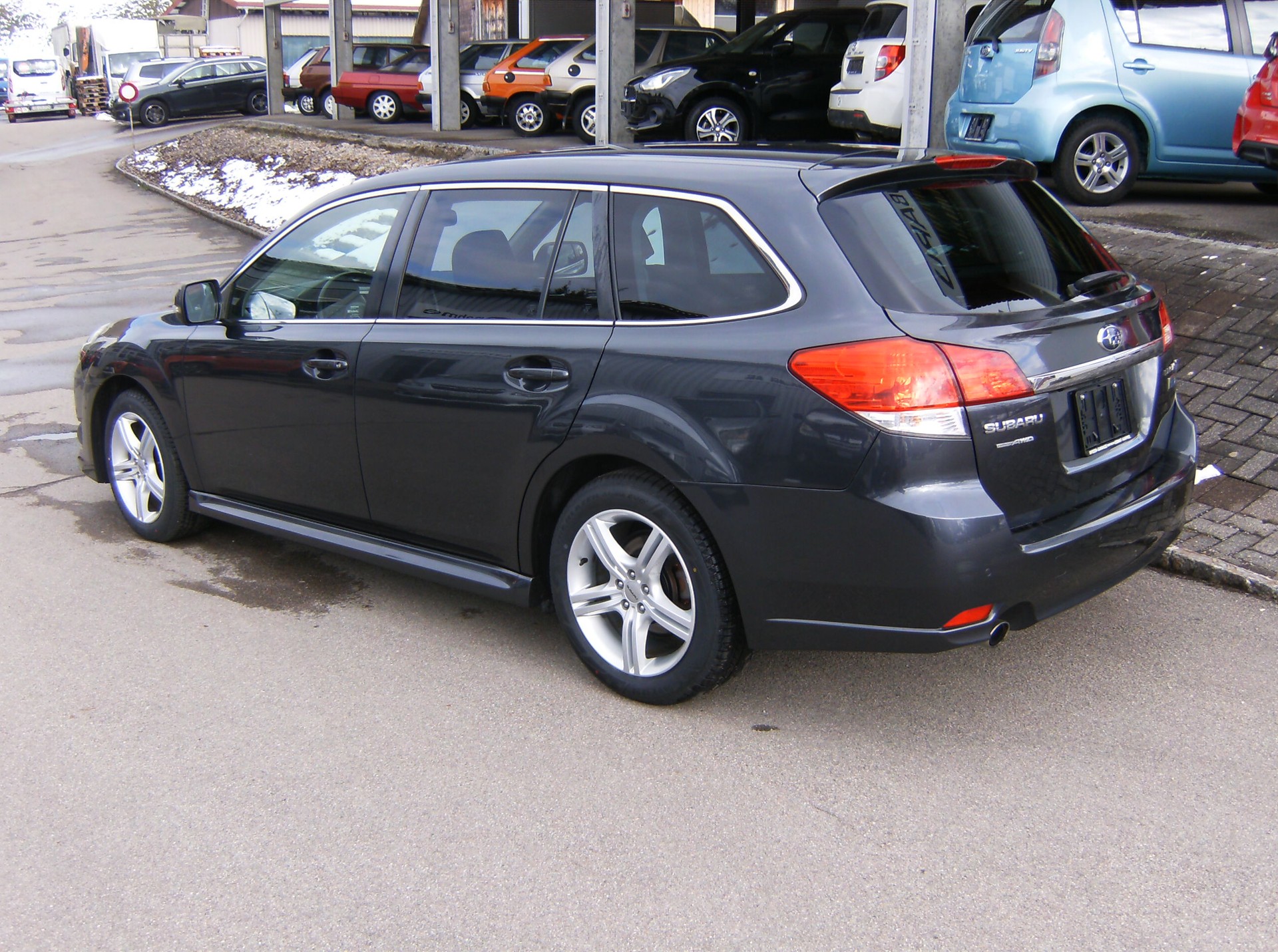 SUBARU Legacy 2.0D Limited S AWD-showroom-element-2