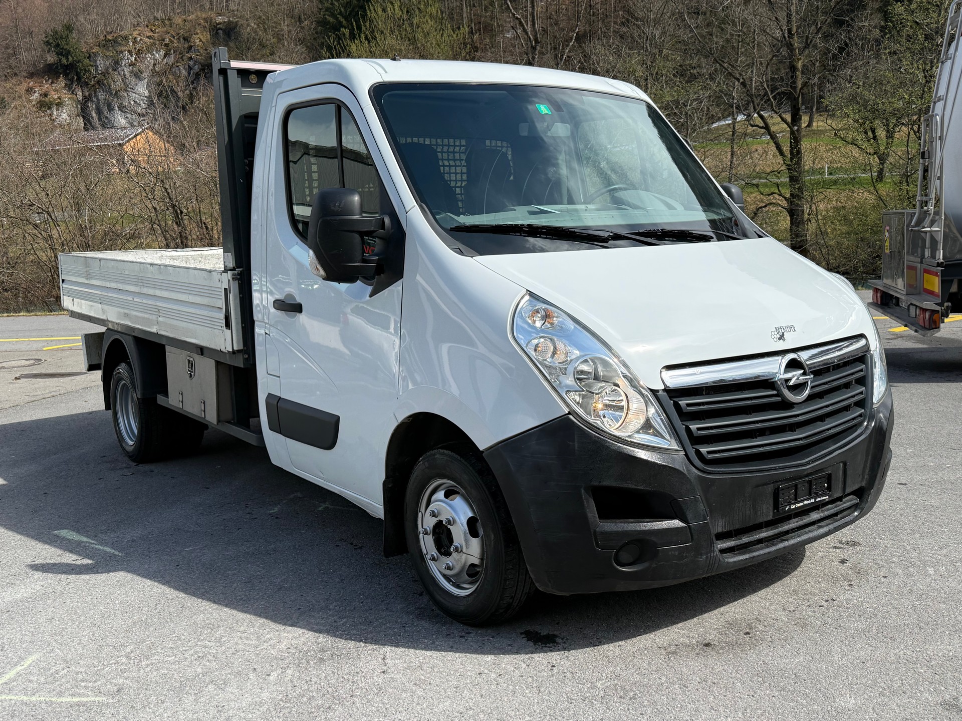 OPEL Movano 2.3 CDTI 3.5t L2H1 DB / roues jumelé-image-2