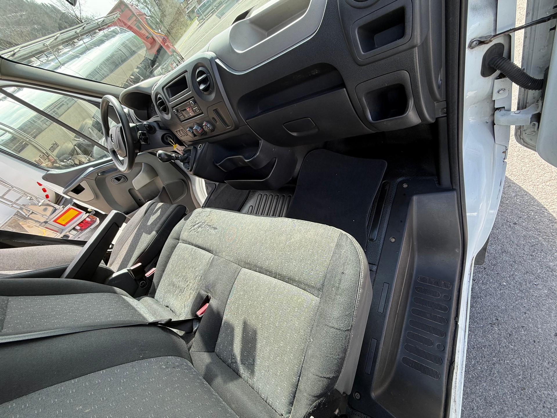 OPEL Movano 2.3 CDTI 3.5t L2H1 DB / roues jumelé-image-9