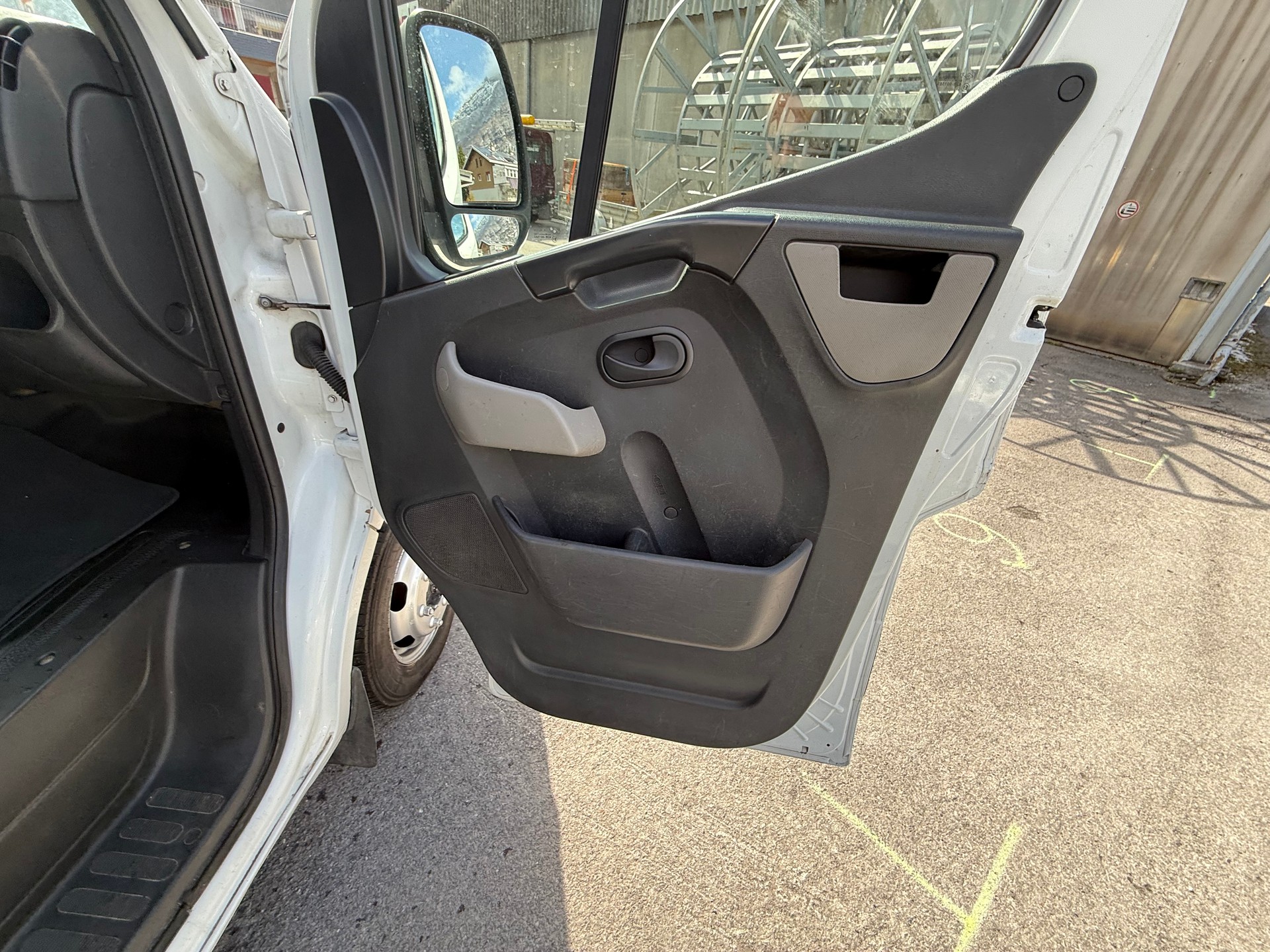 OPEL Movano 2.3 CDTI 3.5t L2H1 DB / roues jumelé-image-10