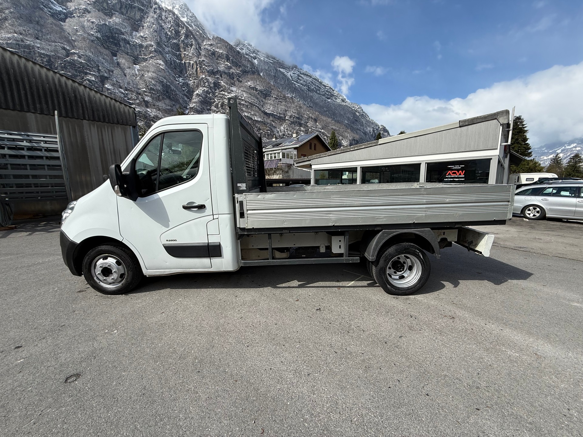 OPEL Movano 2.3 CDTI 3.5t L2H1 DB / roues jumelé-image-4