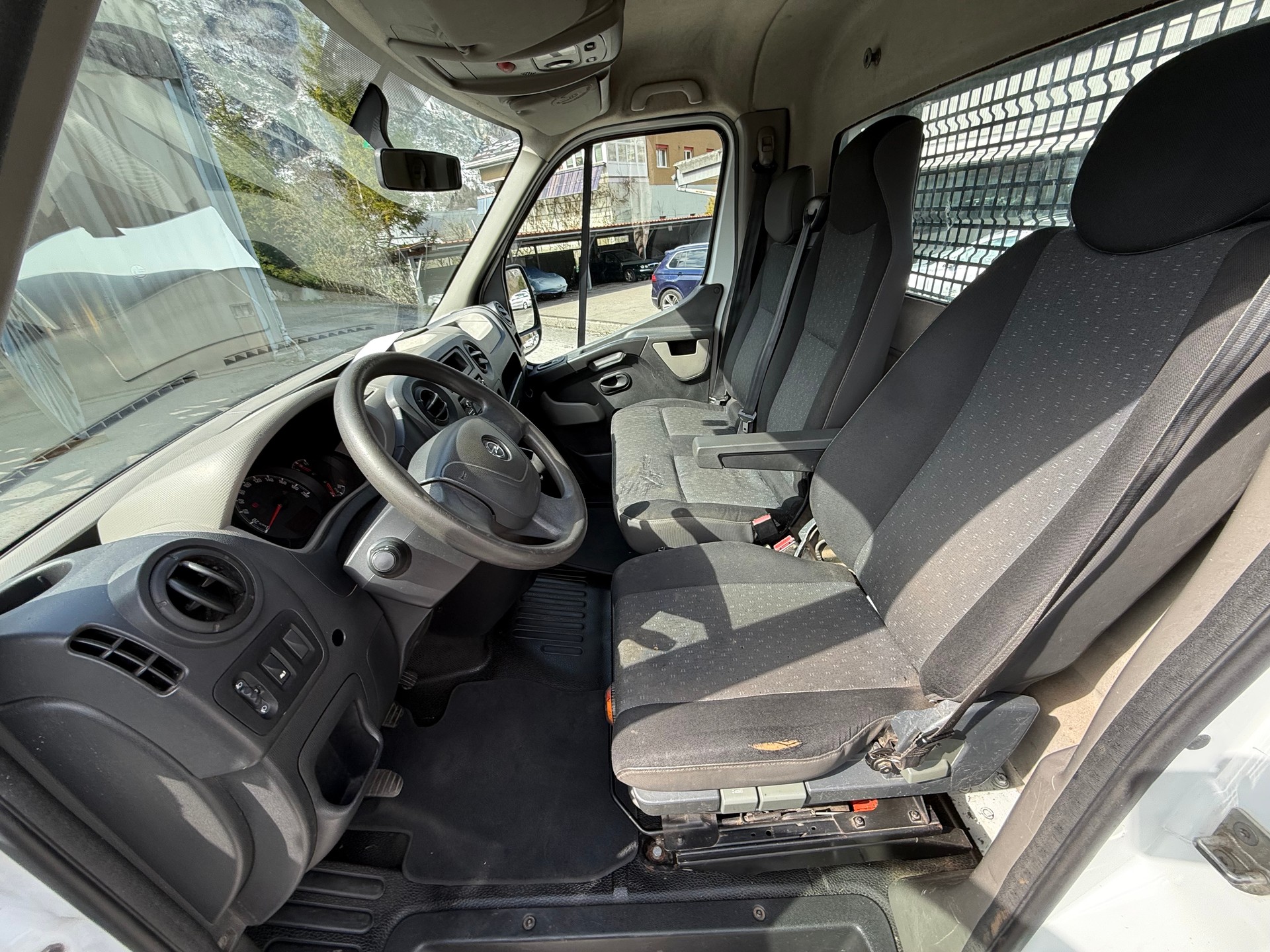 OPEL Movano 2.3 CDTI 3.5t L2H1 DB / roues jumelé-image-11