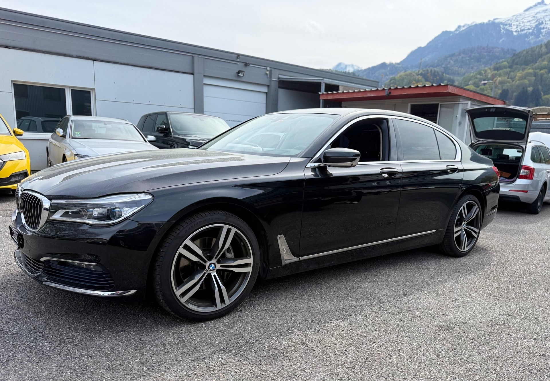 BMW 730d xDrive Steptronic-image-8
