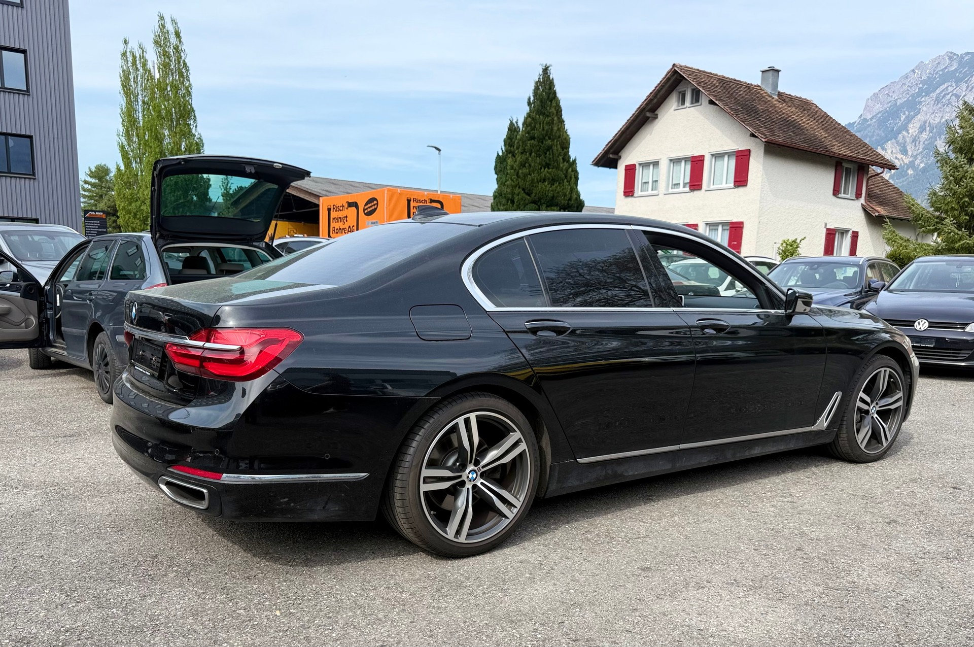 BMW 730d xDrive Steptronic-image-4