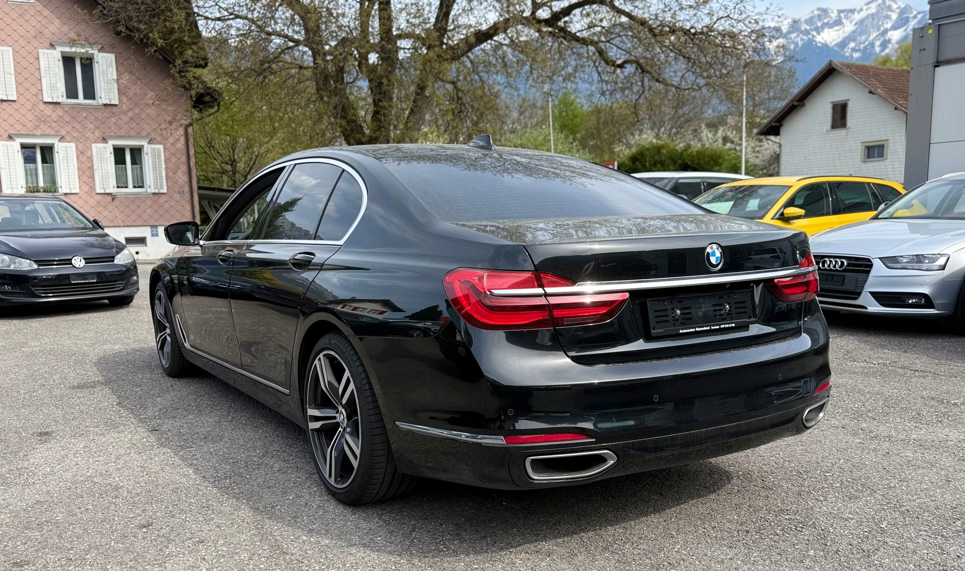 BMW 730d xDrive Steptronic-image-11