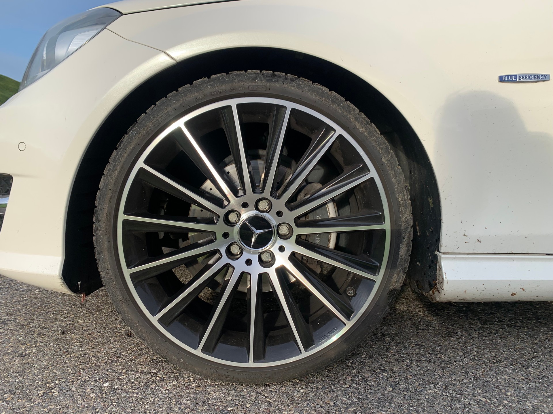 MERCEDES-BENZ C 220 CDI Coupé 7G-Tronic AMG Line - Edition Modell-image-13