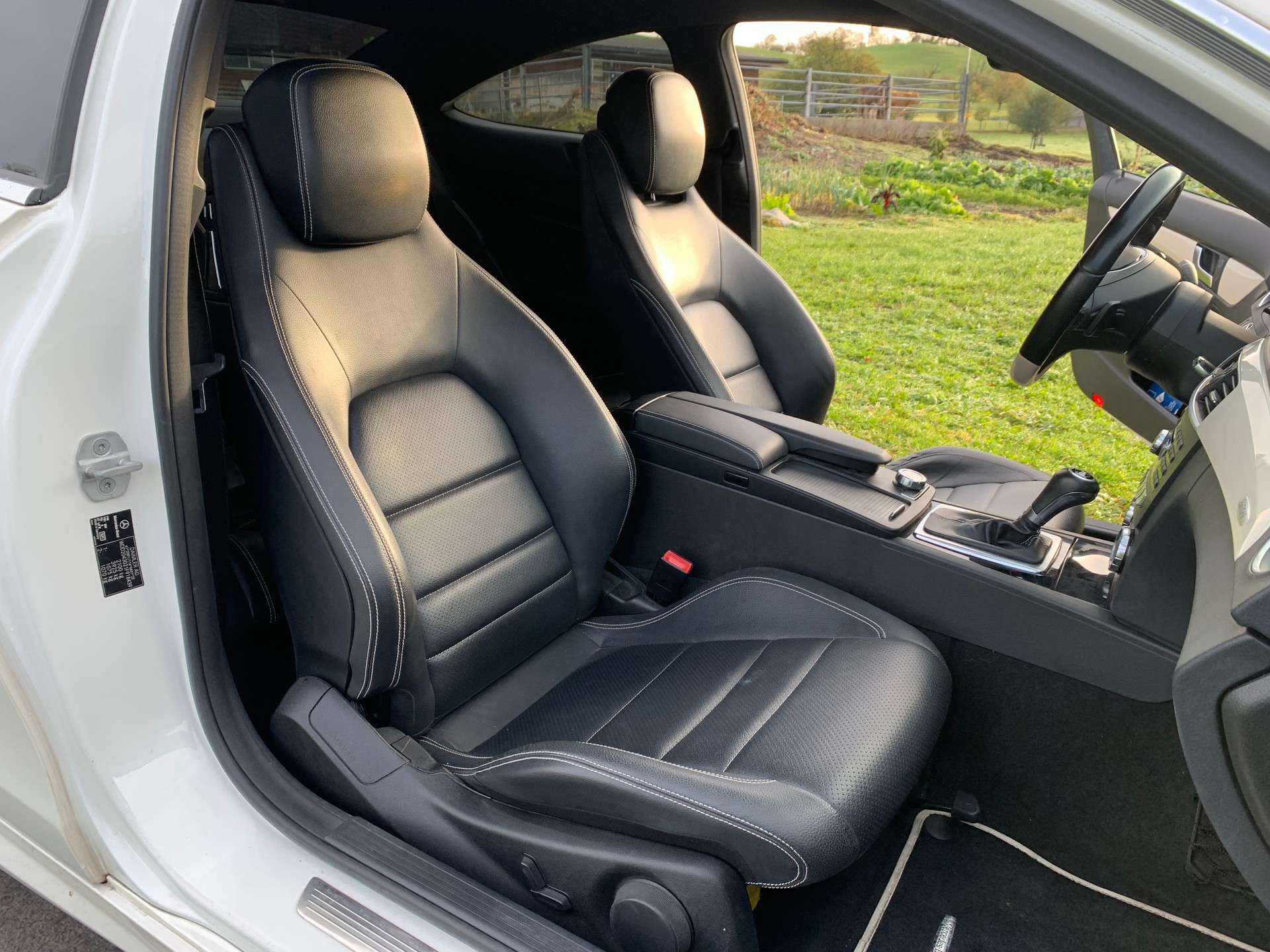 MERCEDES-BENZ C 220 CDI Coupé 7G-Tronic AMG Line - Edition Modell-image-10