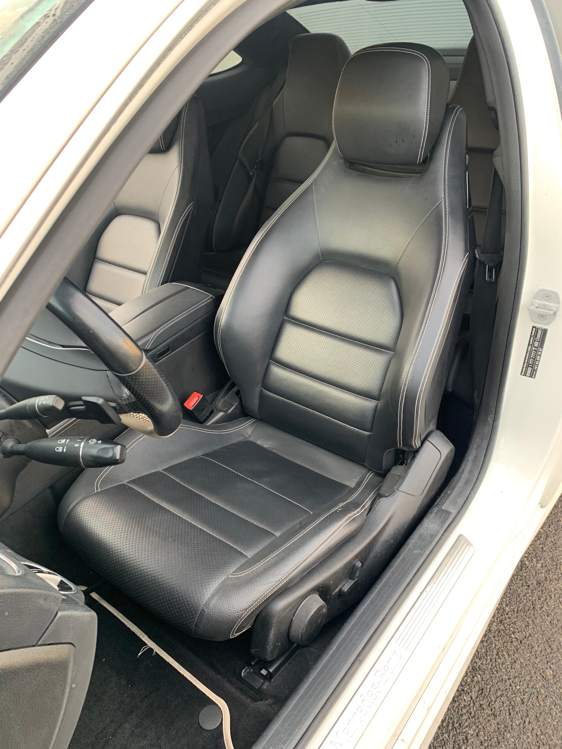 MERCEDES-BENZ C 220 CDI Coupé 7G-Tronic AMG Line - Edition Modell-image-7