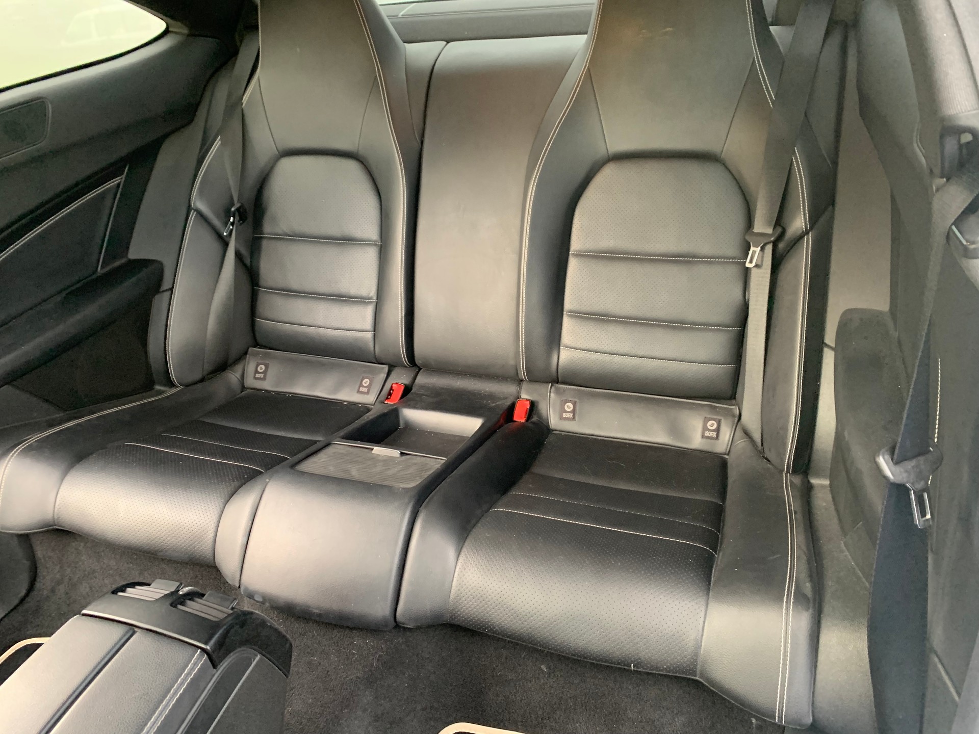 MERCEDES-BENZ C 220 CDI Coupé 7G-Tronic AMG Line - Edition Modell-image-12