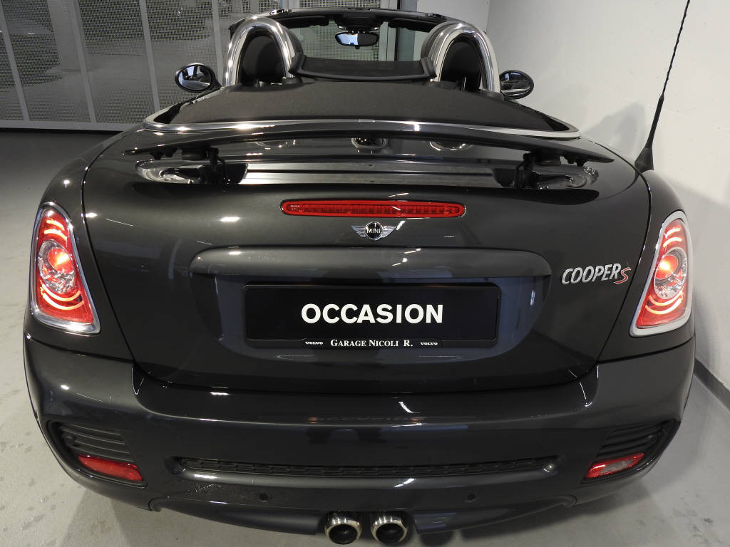 MINI Roadster R59 1.6i Cooper S-image-6