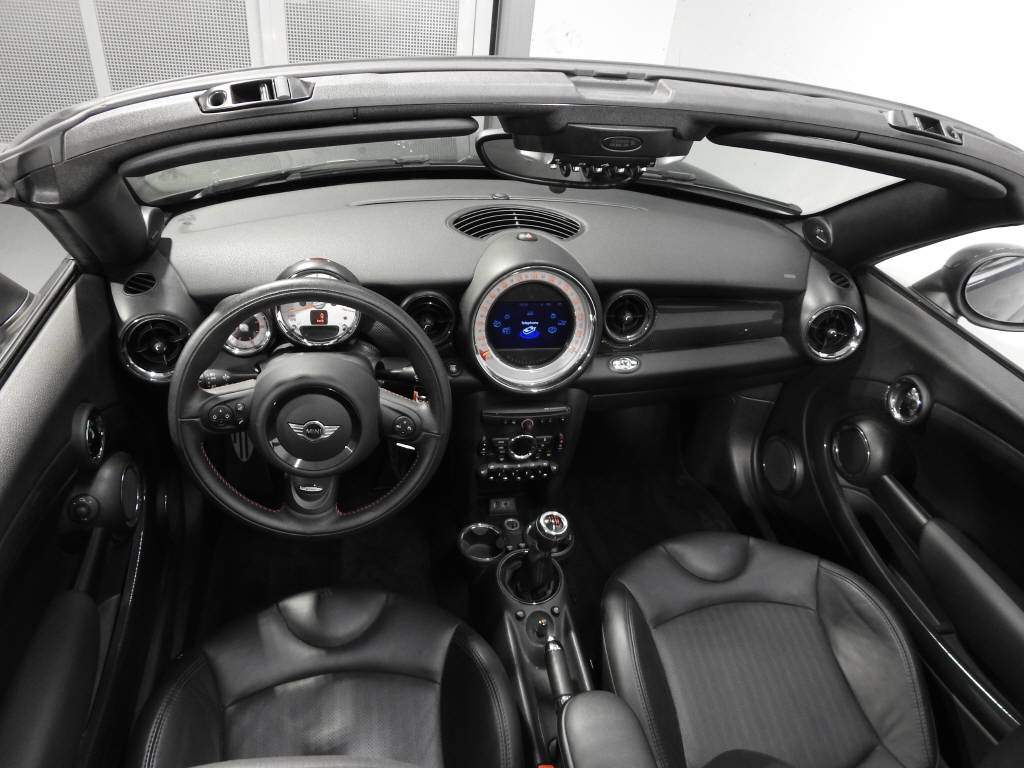MINI Roadster R59 1.6i Cooper S-image-10