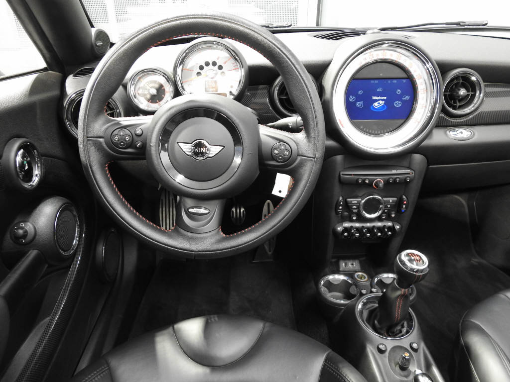 MINI Roadster R59 1.6i Cooper S-image-9