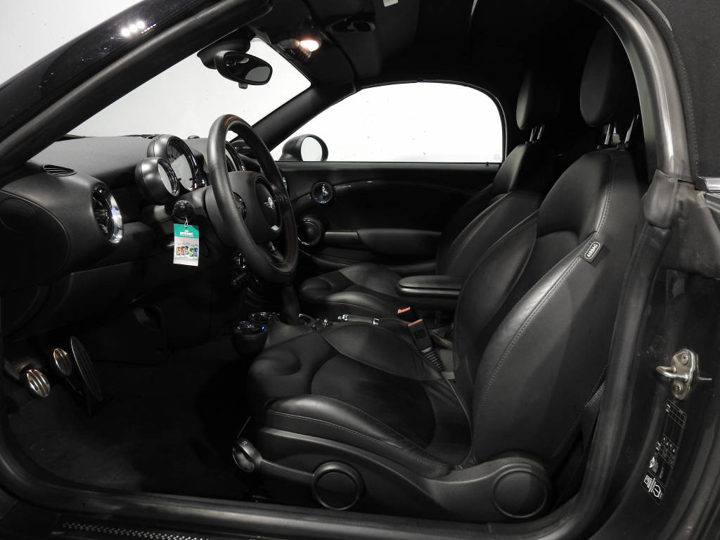 MINI Roadster R59 1.6i Cooper S-image-11
