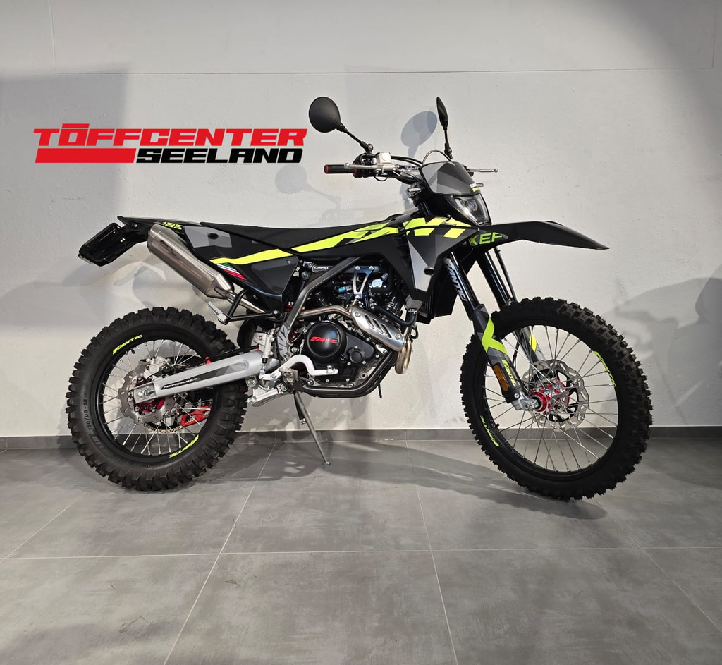 FANTIC Enduro 125 Performance